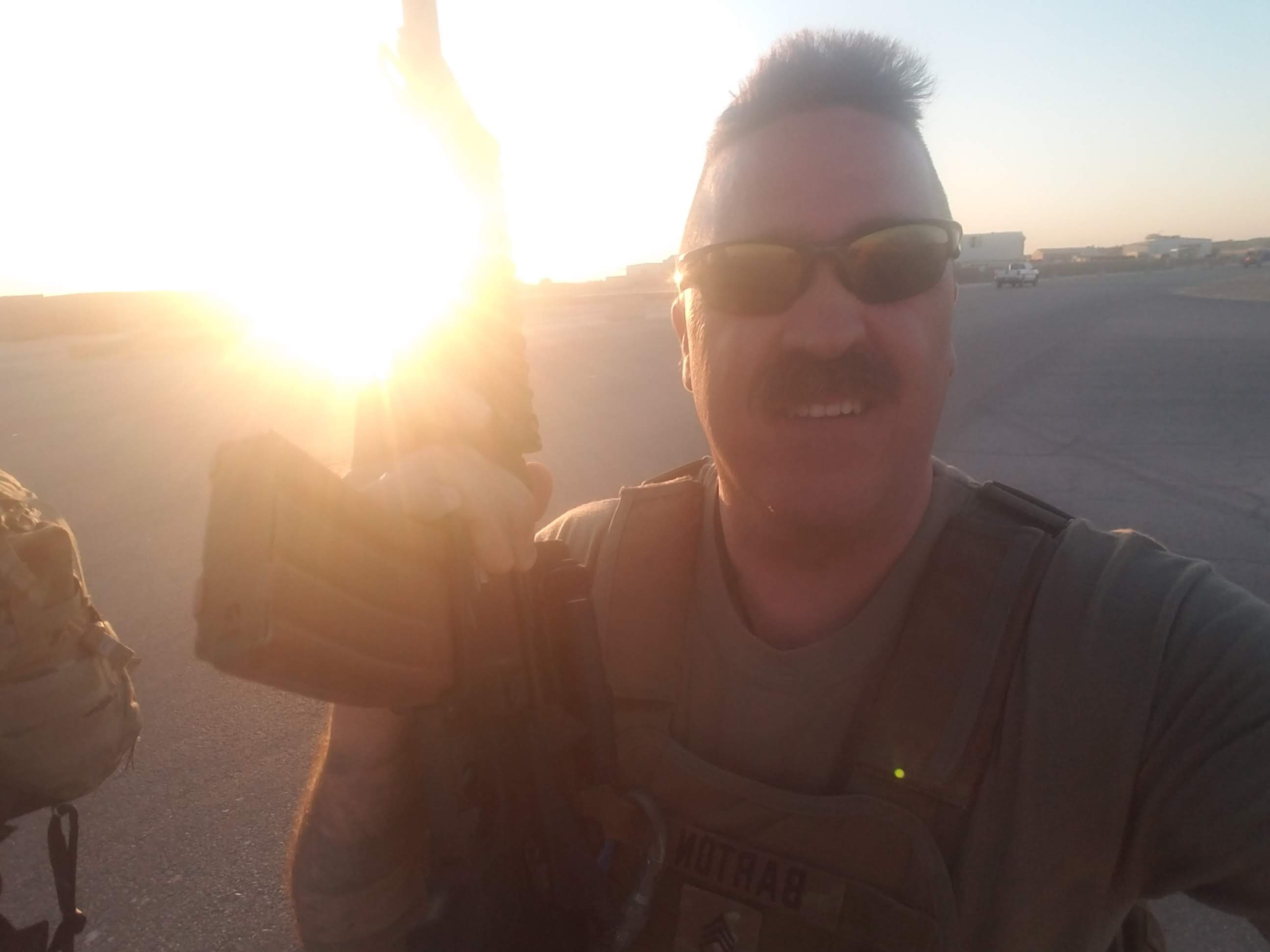 FOUNDER MSG BARTON, RICHARD (ret)