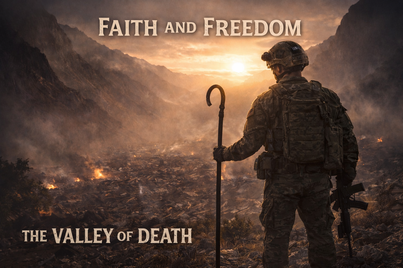 FAITH AND FREEDOM