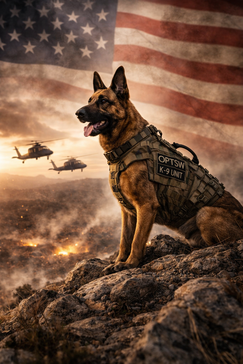 THE WAR DOG COLLECTION