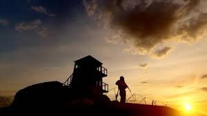 STANDING WATCH