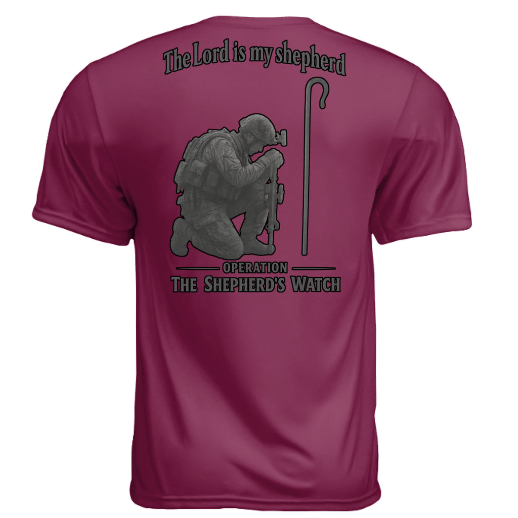 MAROON - BACK