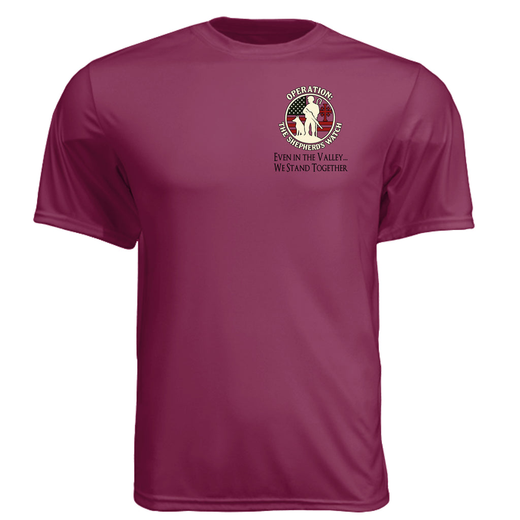 MAROON - FRONT
