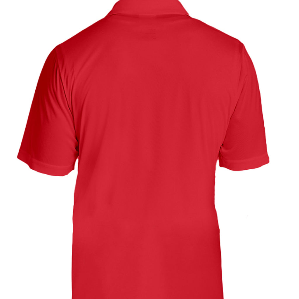 SPORT RED - BACK