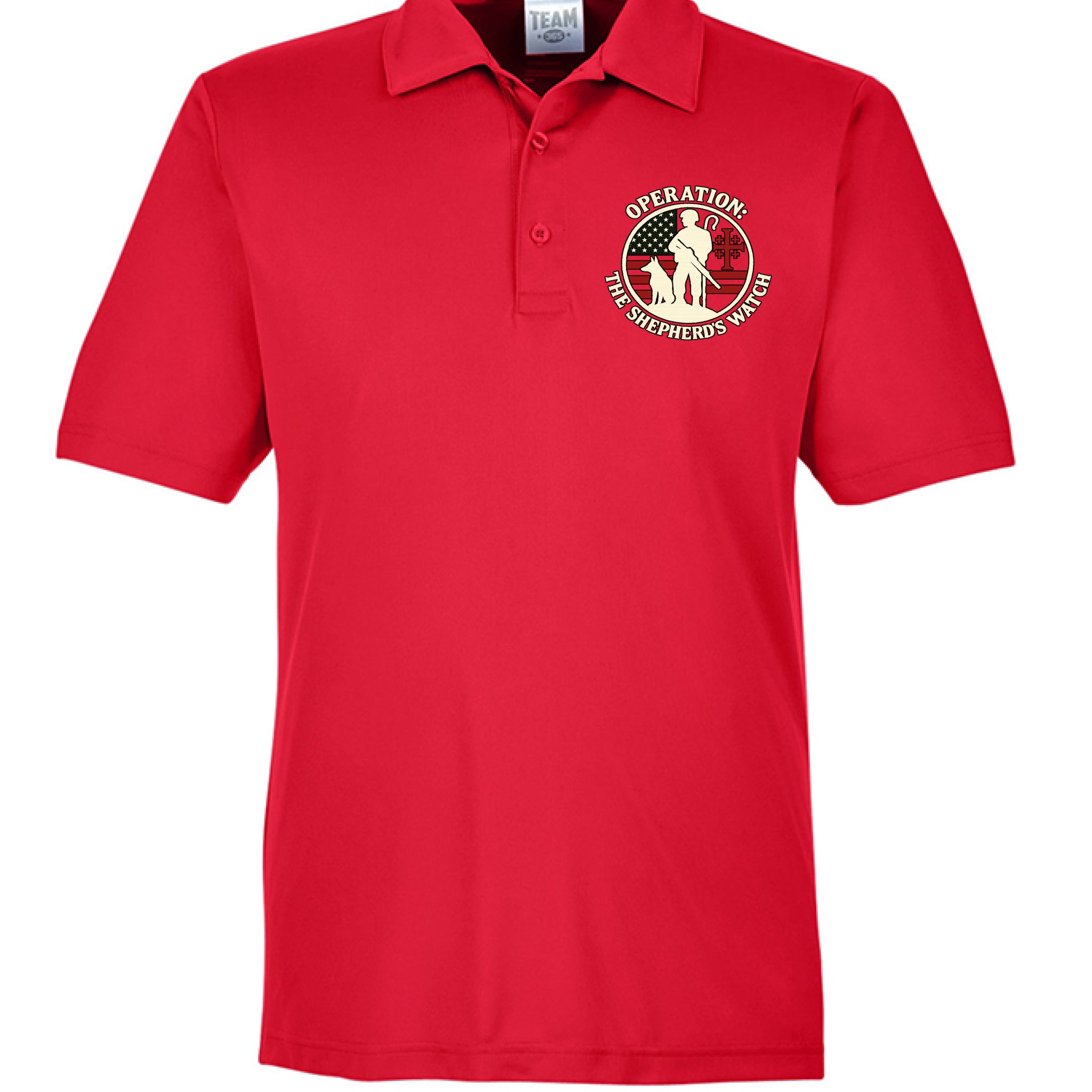 SPORT RED - FRONT