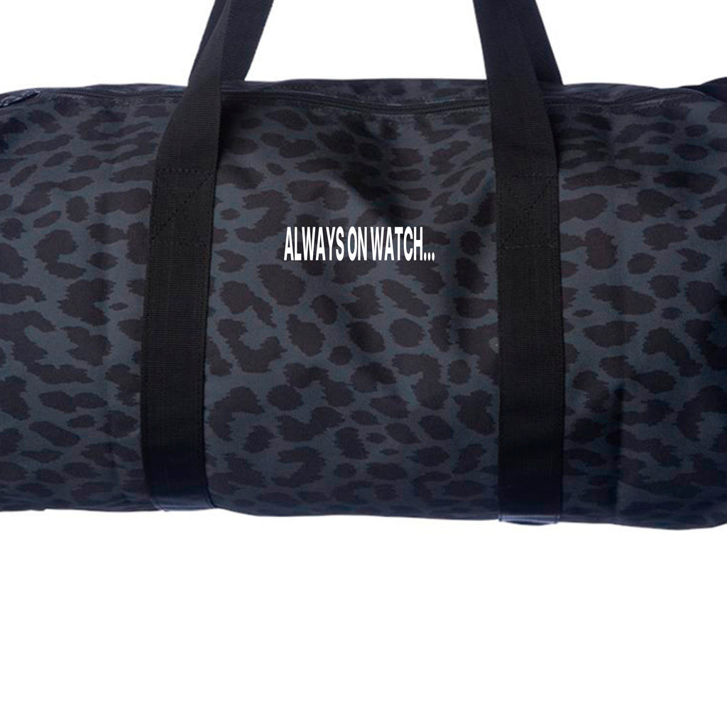 Black Cheetah - BACK
