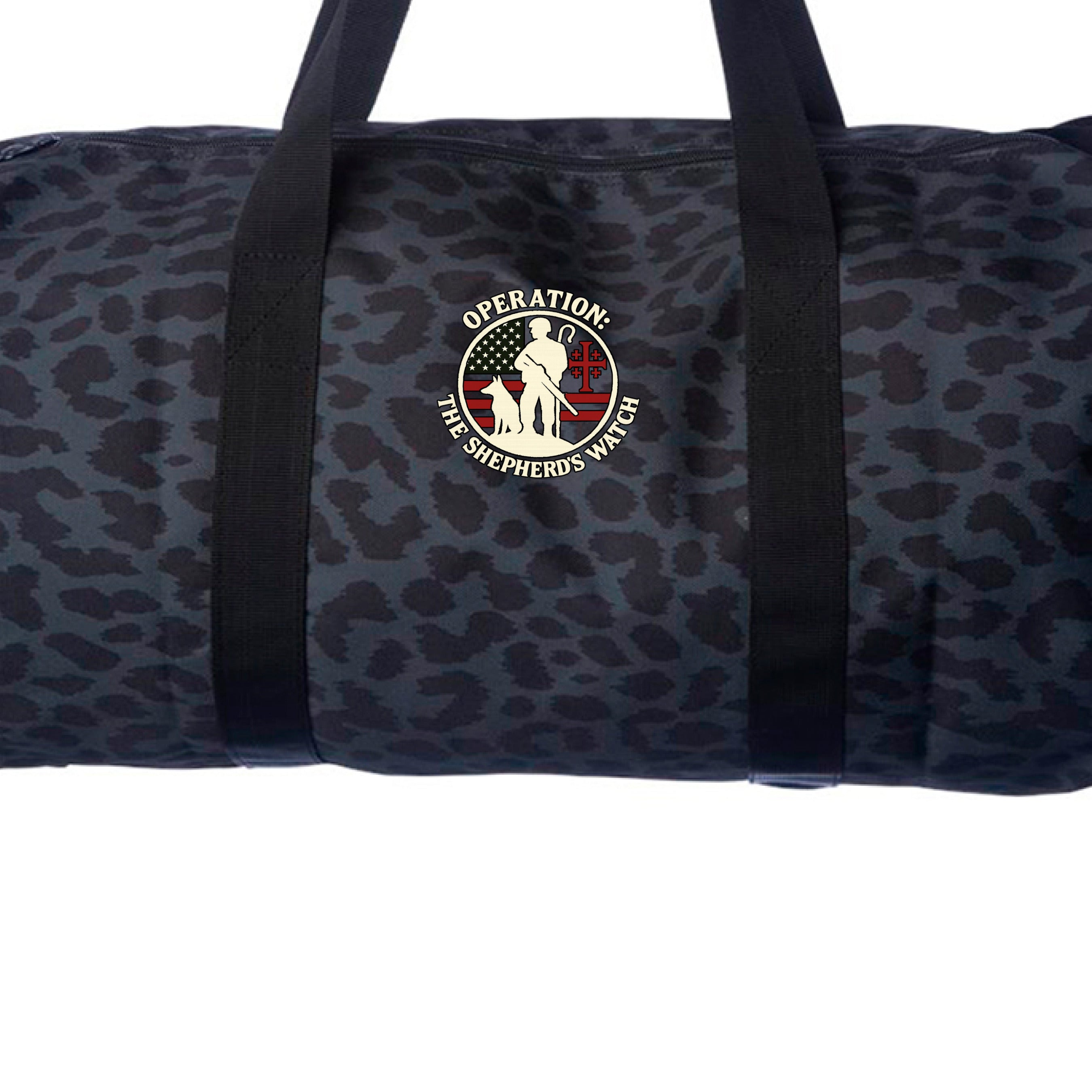 Black Cheetah - FRONT