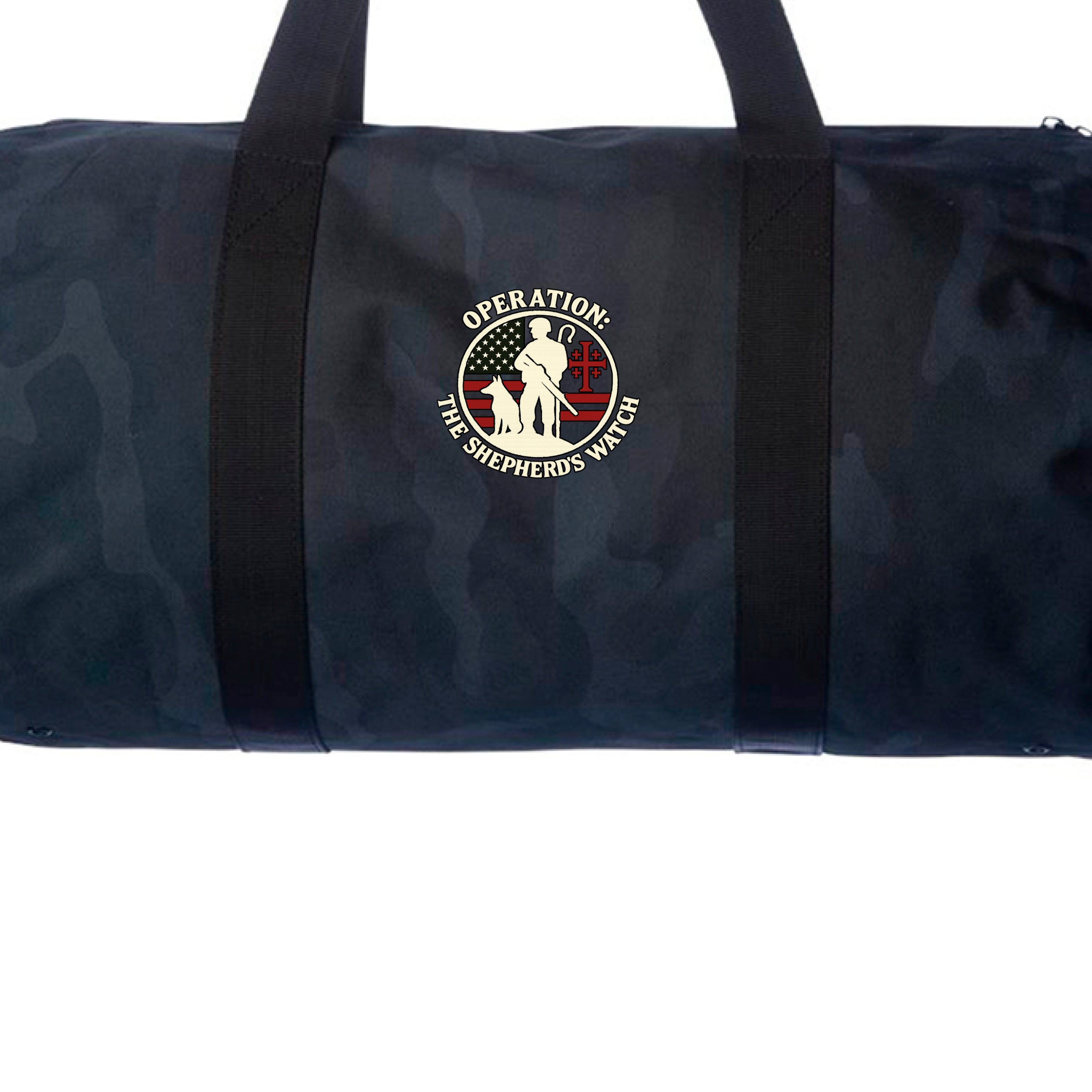 Black Camo - FRONT