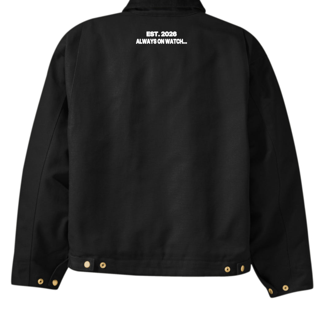 Black - BACK