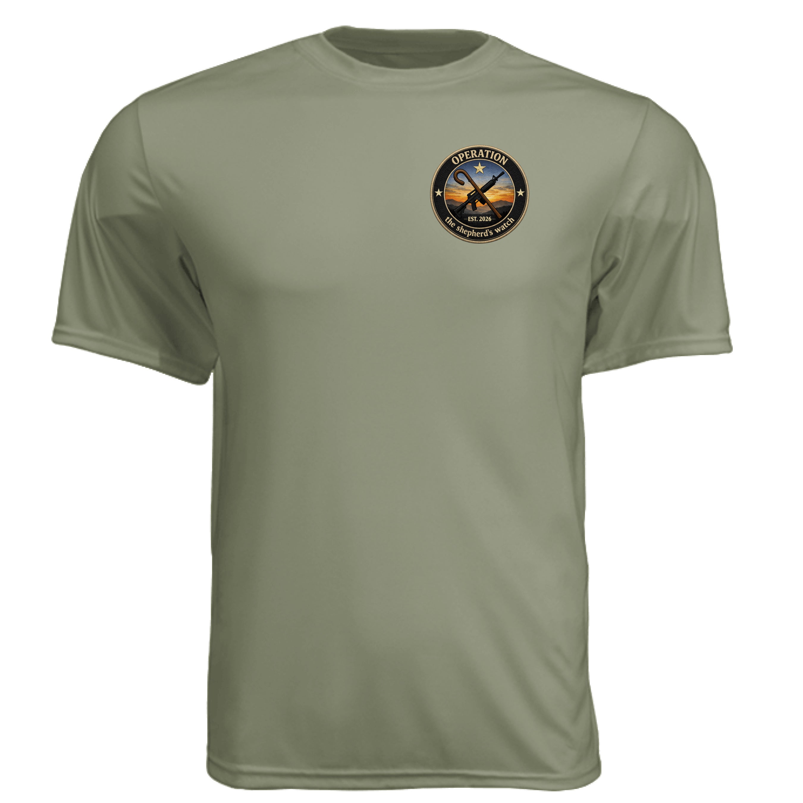 OLIVE - FRONT