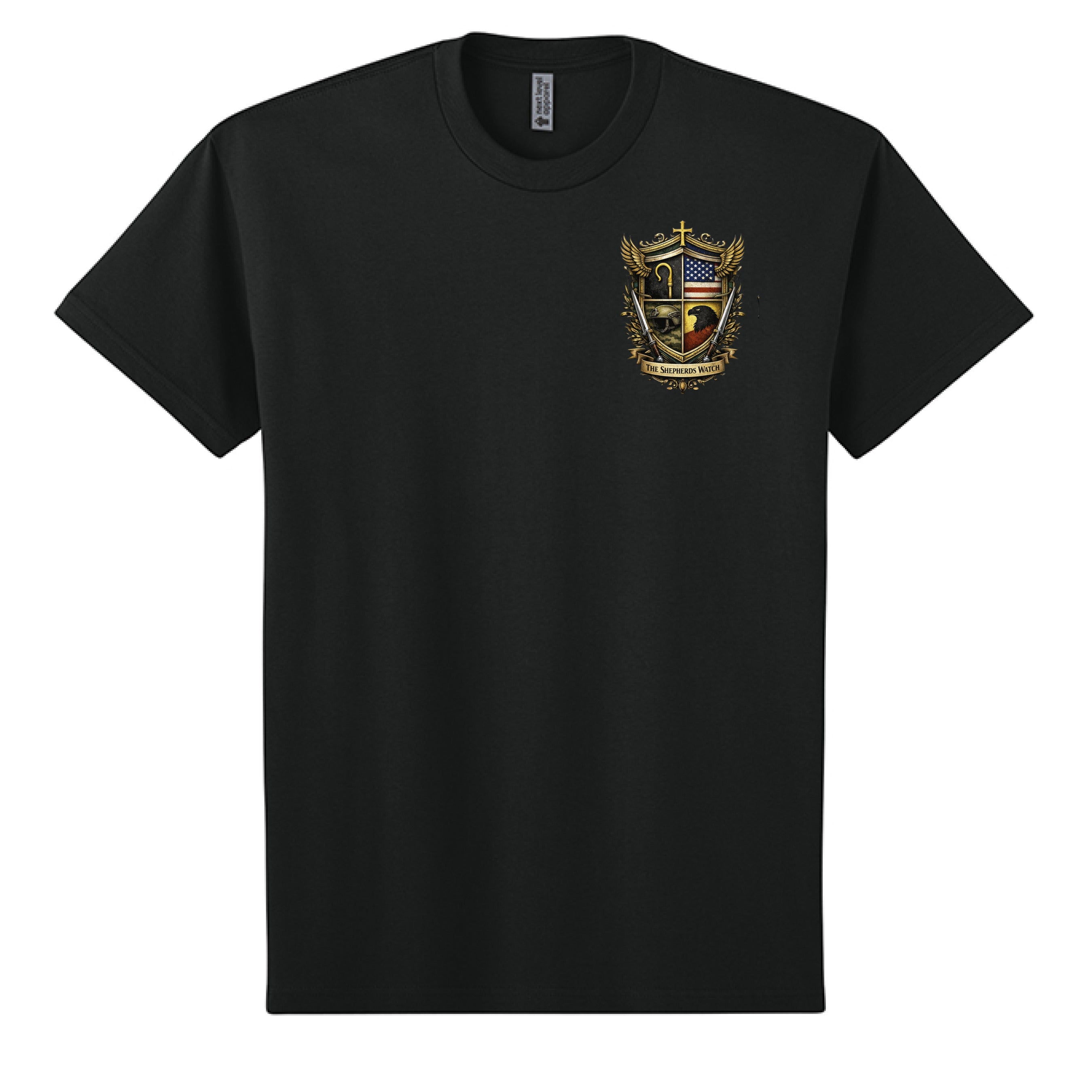 Black - FRONT