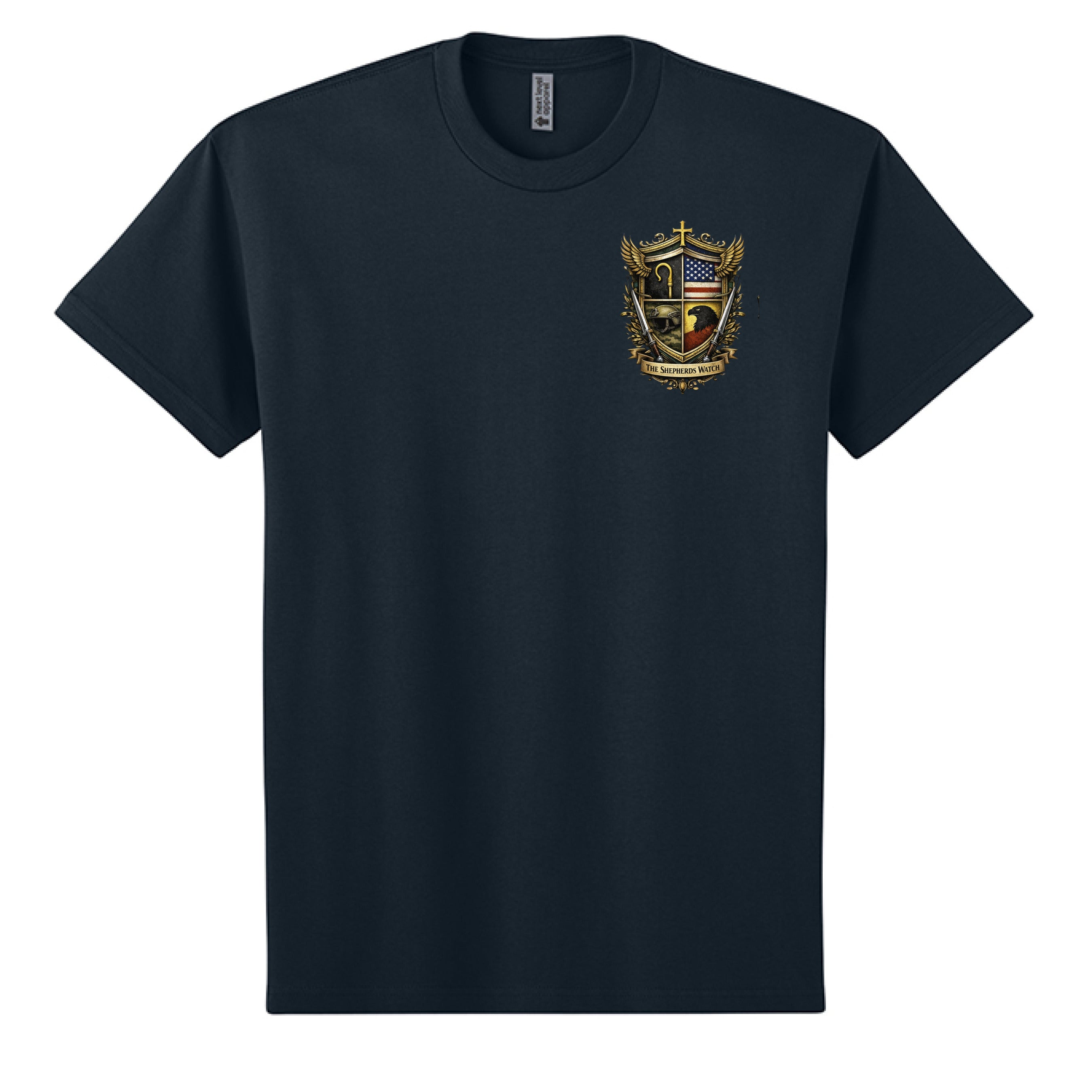 Midnight Navy - FRONT