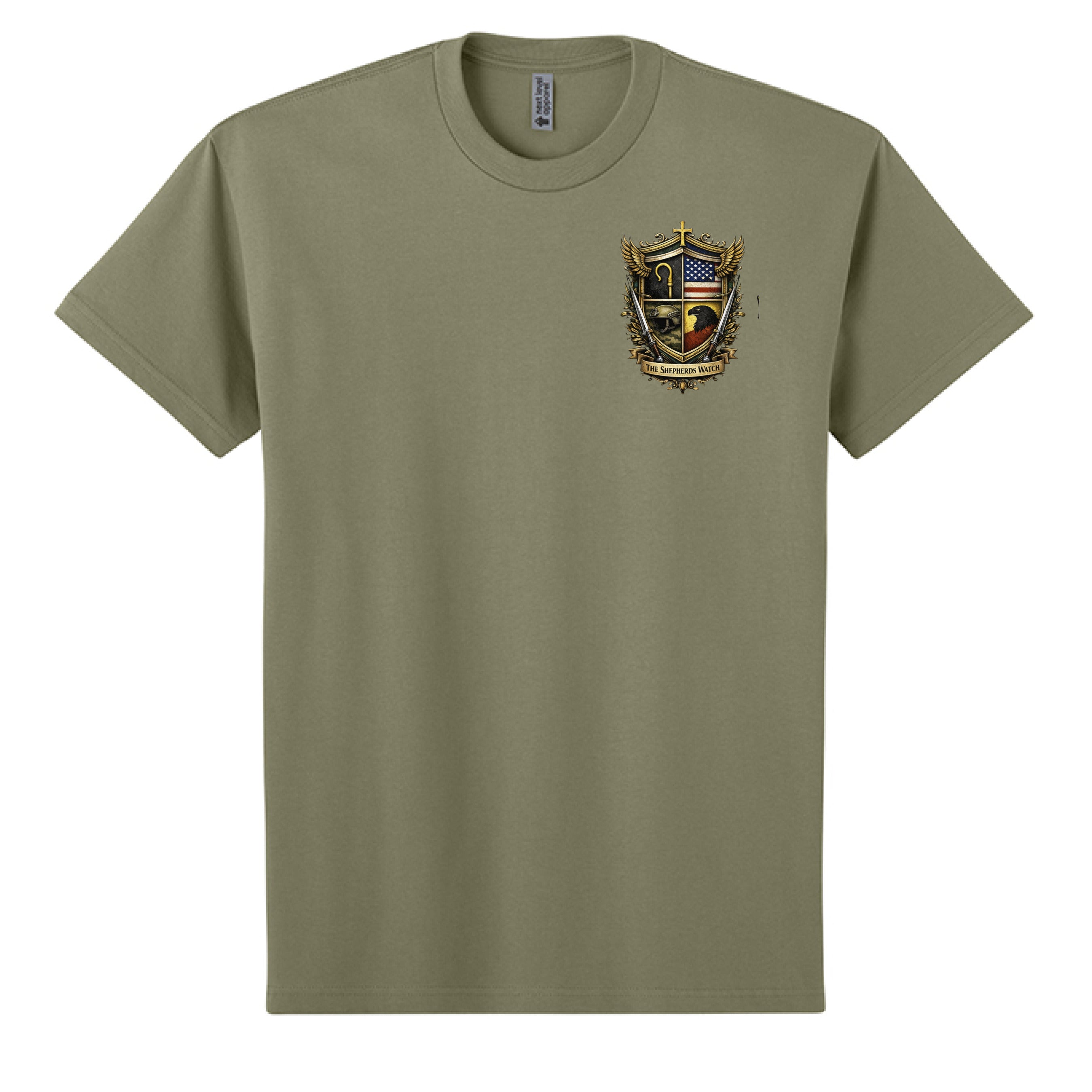 Light Olive - FRONT