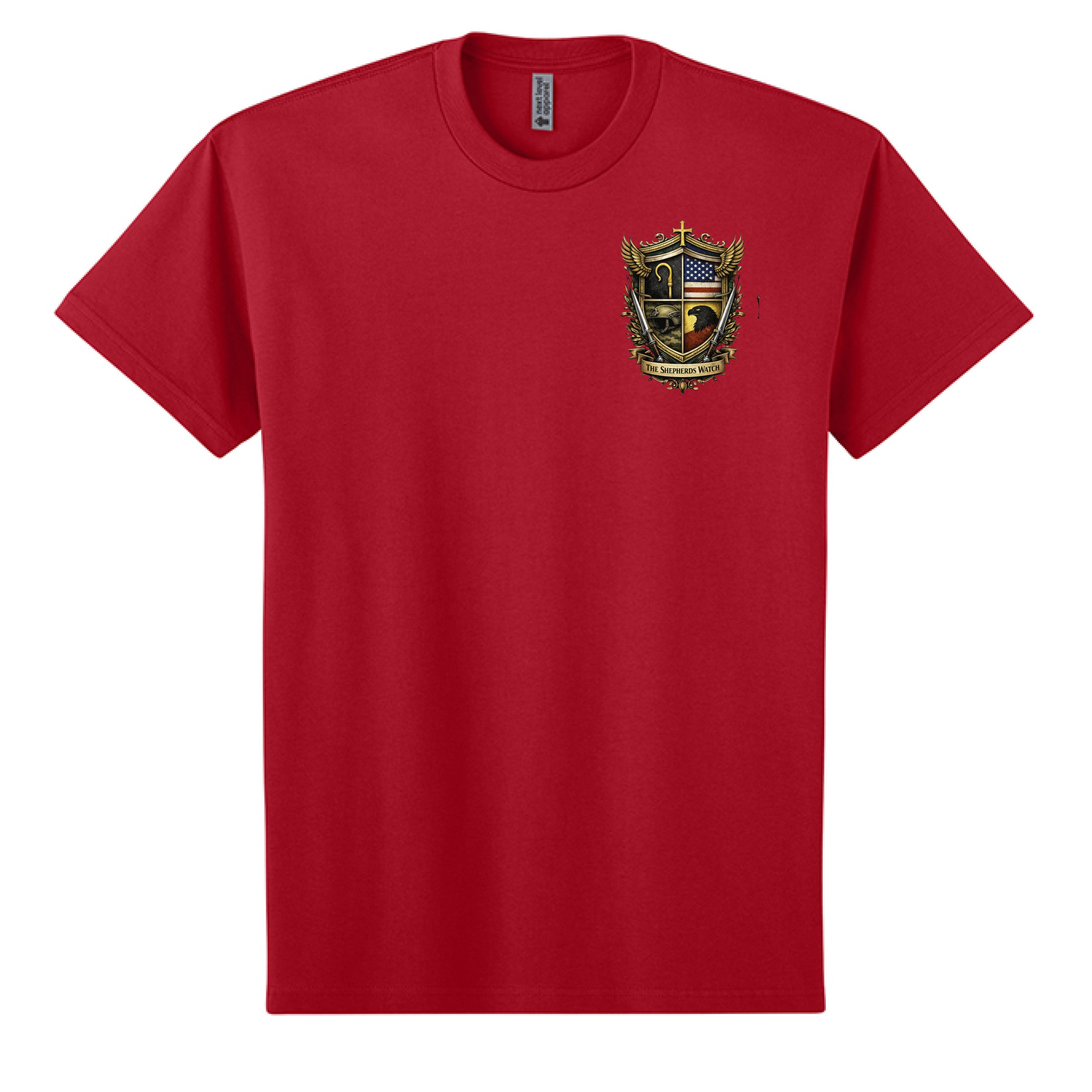 Red - FRONT