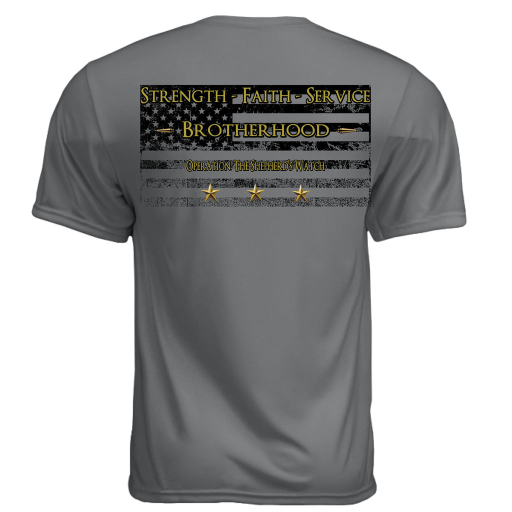 GRAPHITE - BACK