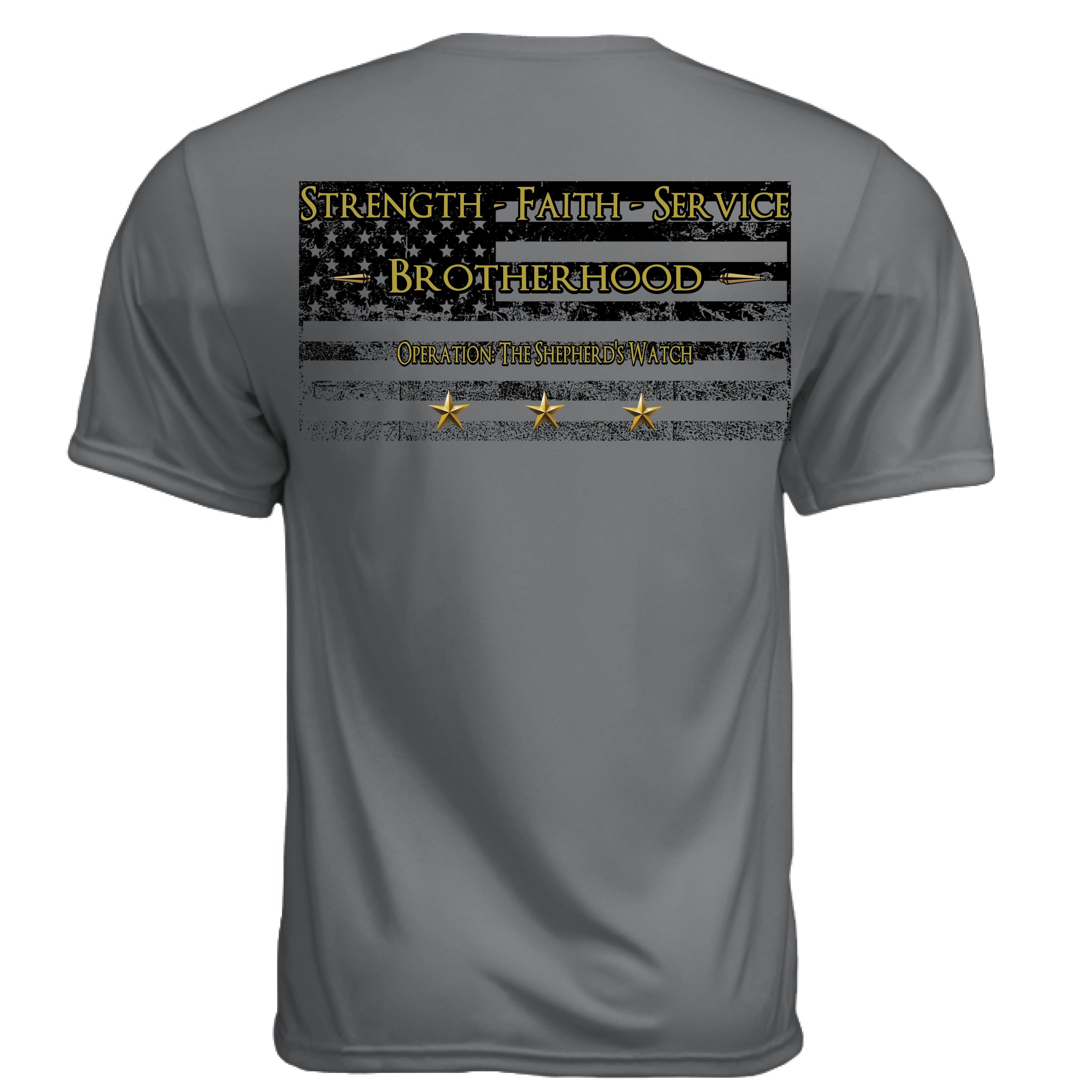 GRAPHITE - BACK