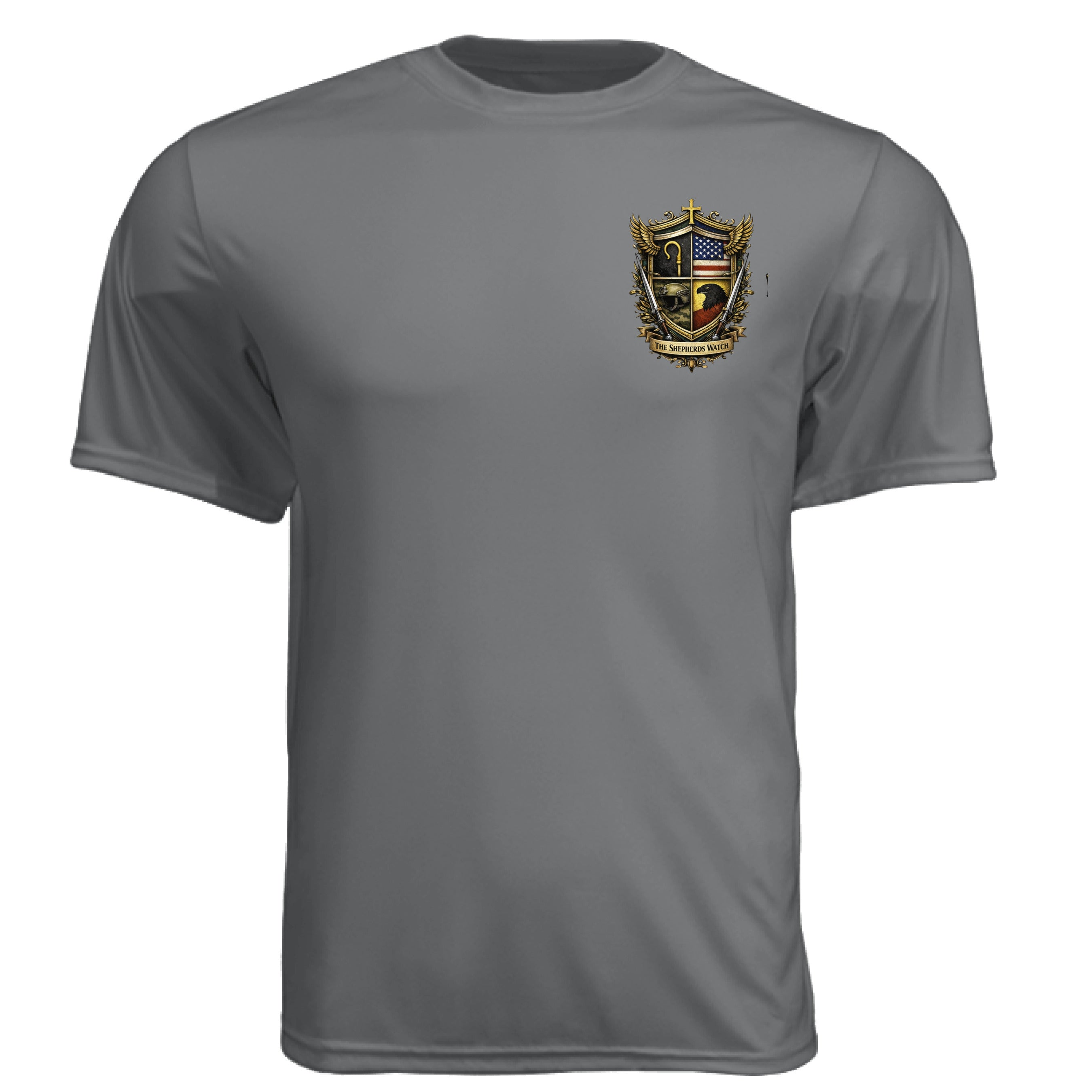 GRAPHITE - FRONT