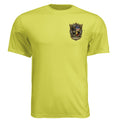SAFETY YELLOW - FRONT