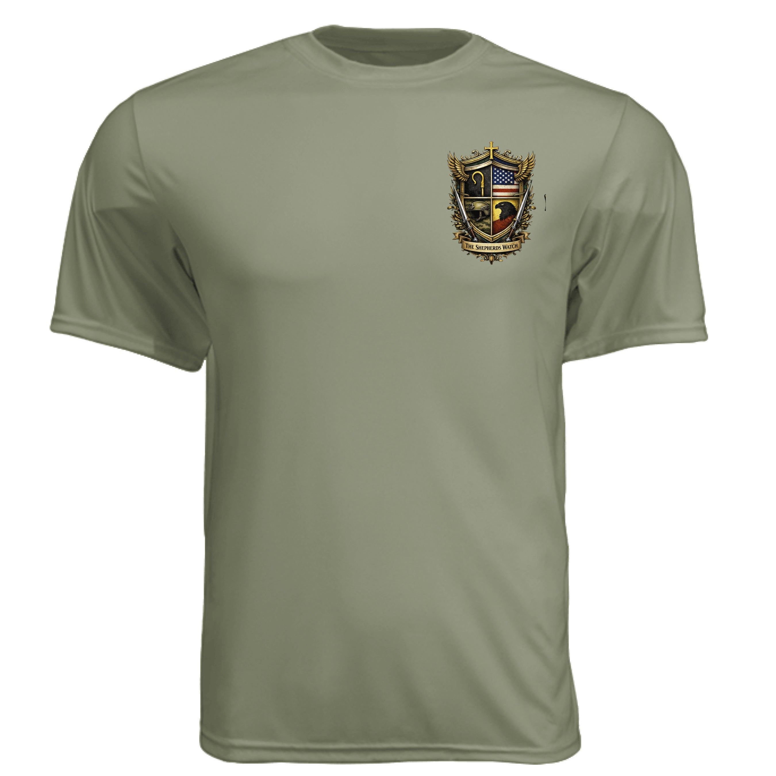 OLIVE - FRONT