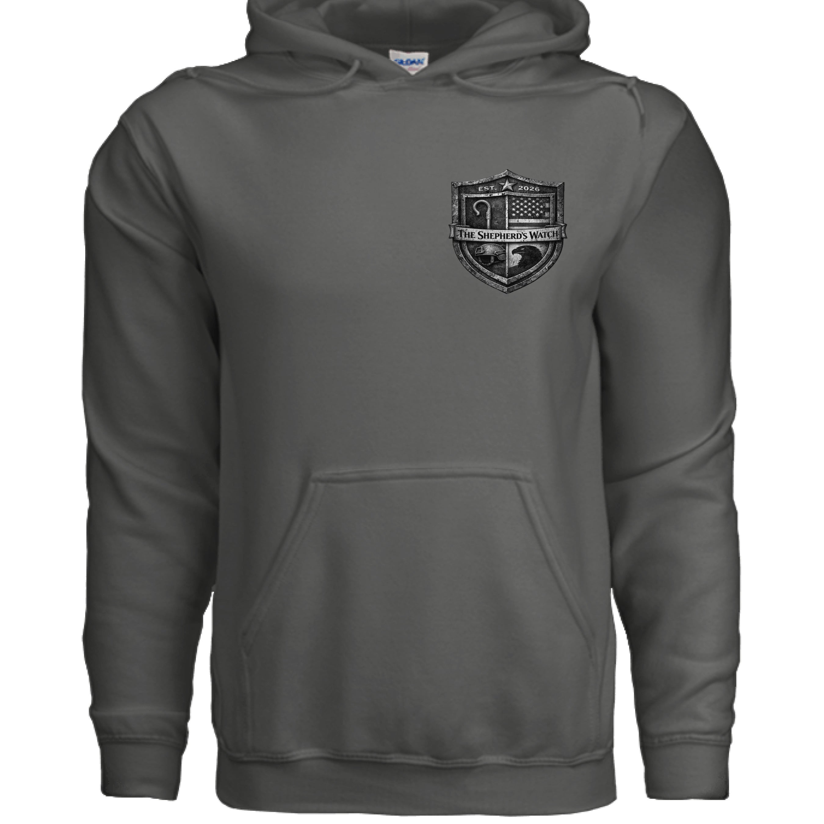 CHARCOAL - FRONT