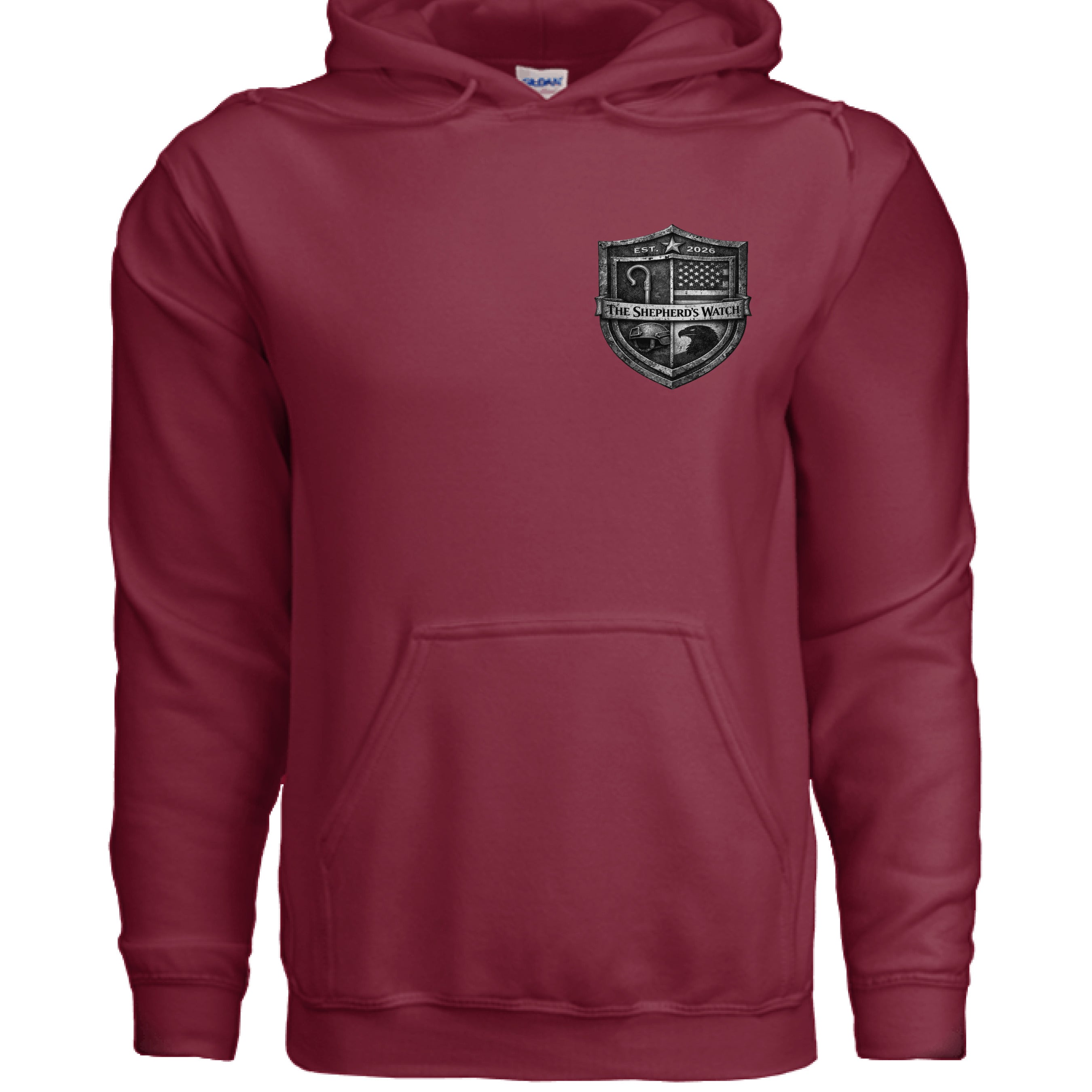 CARDINAL RED - FRONT