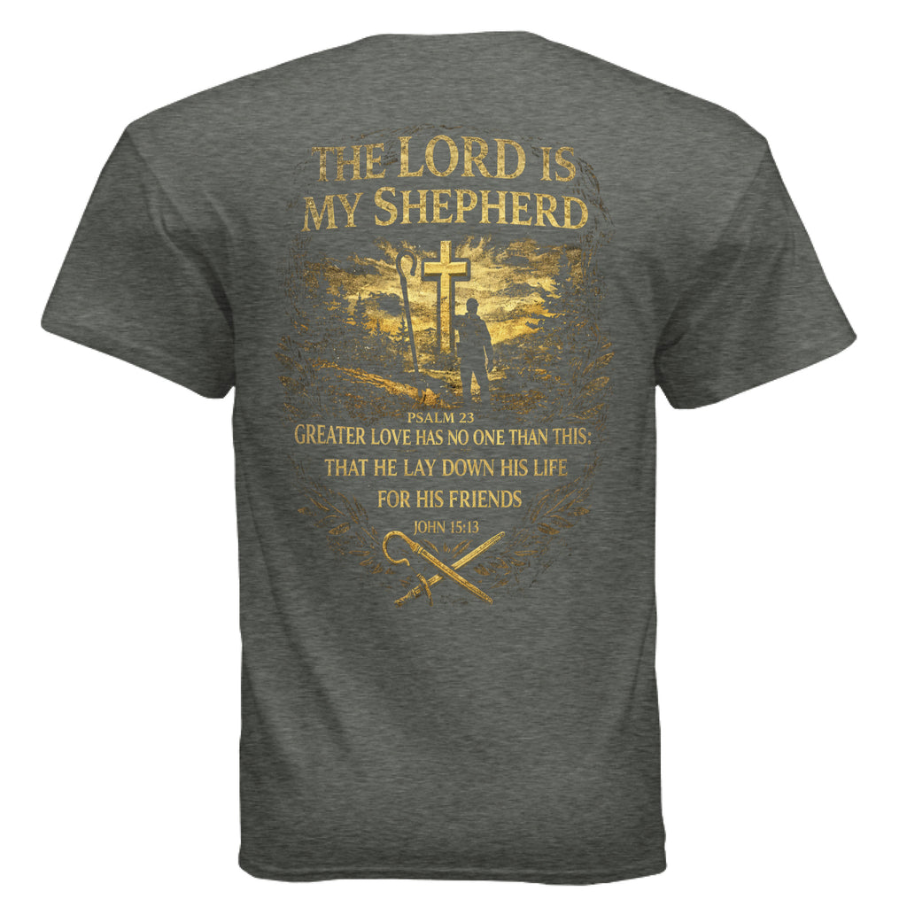 HEATHER MILITARY GREEN - BACK