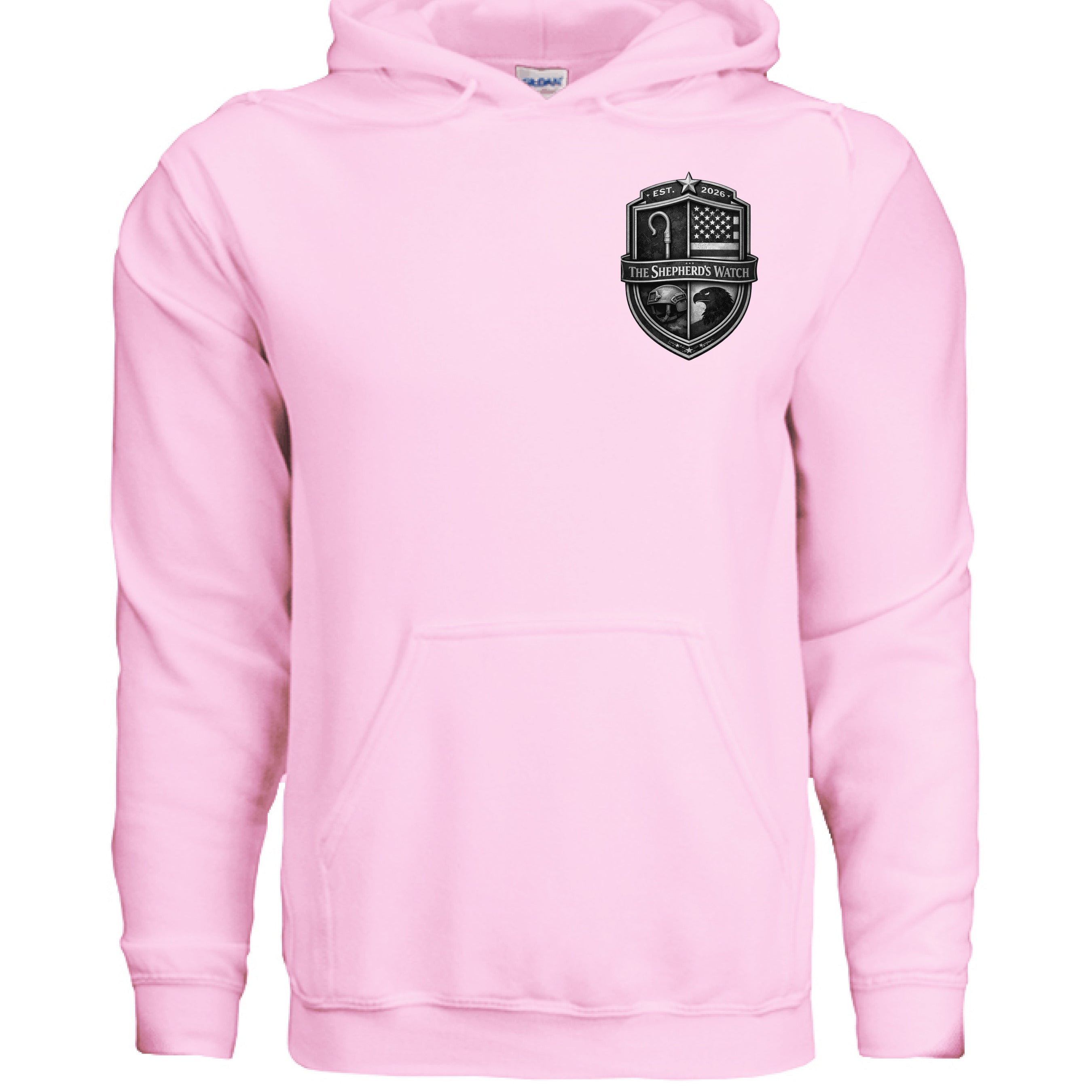 LIGHT PINK - FRONT
