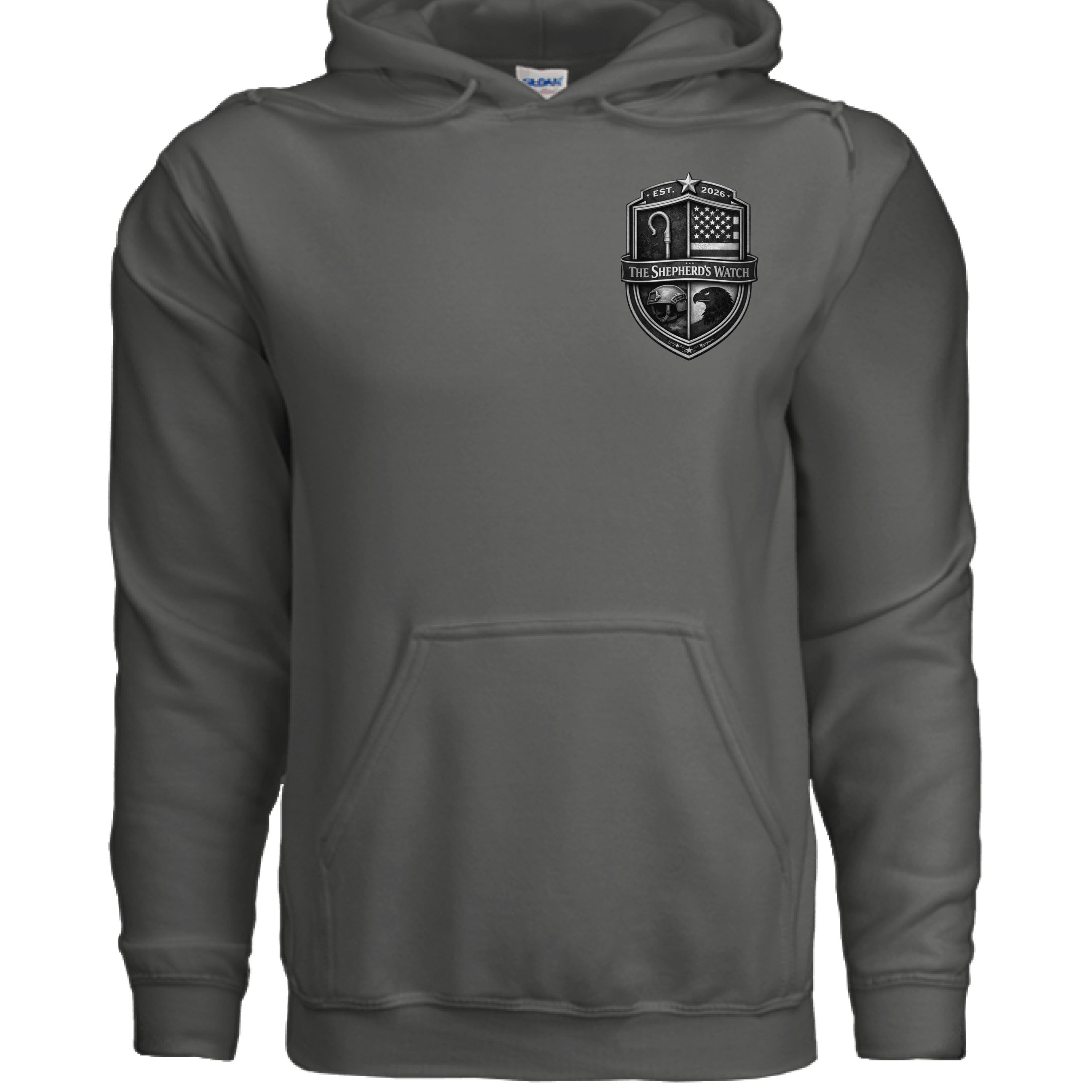 CHARCOAL - FRONT