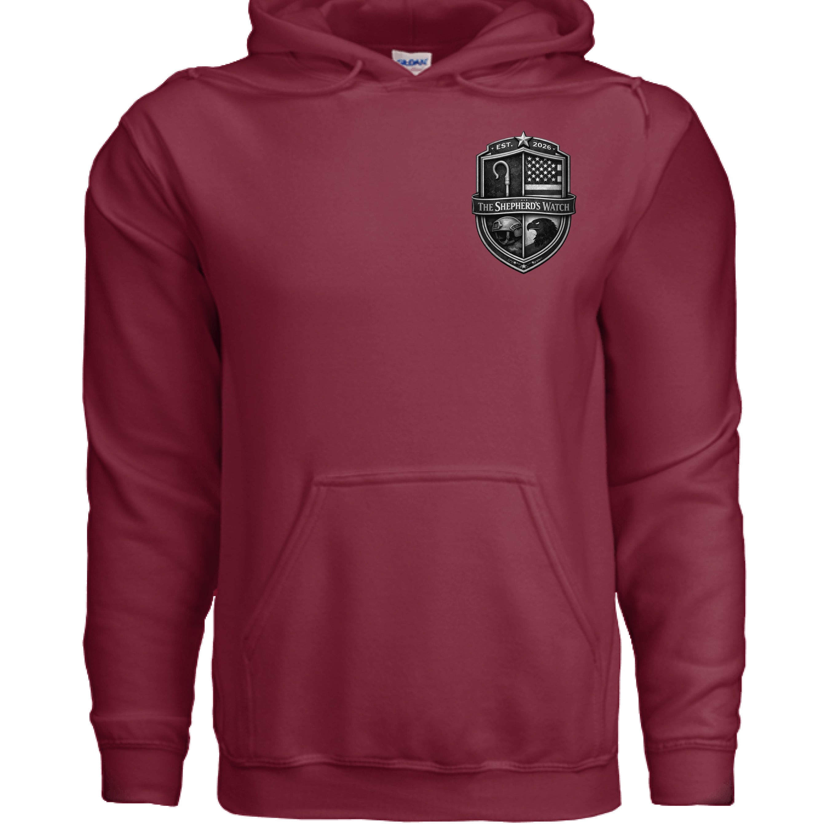 CARDINAL RED - FRONT