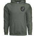 MILITARY GREEN - FRONT