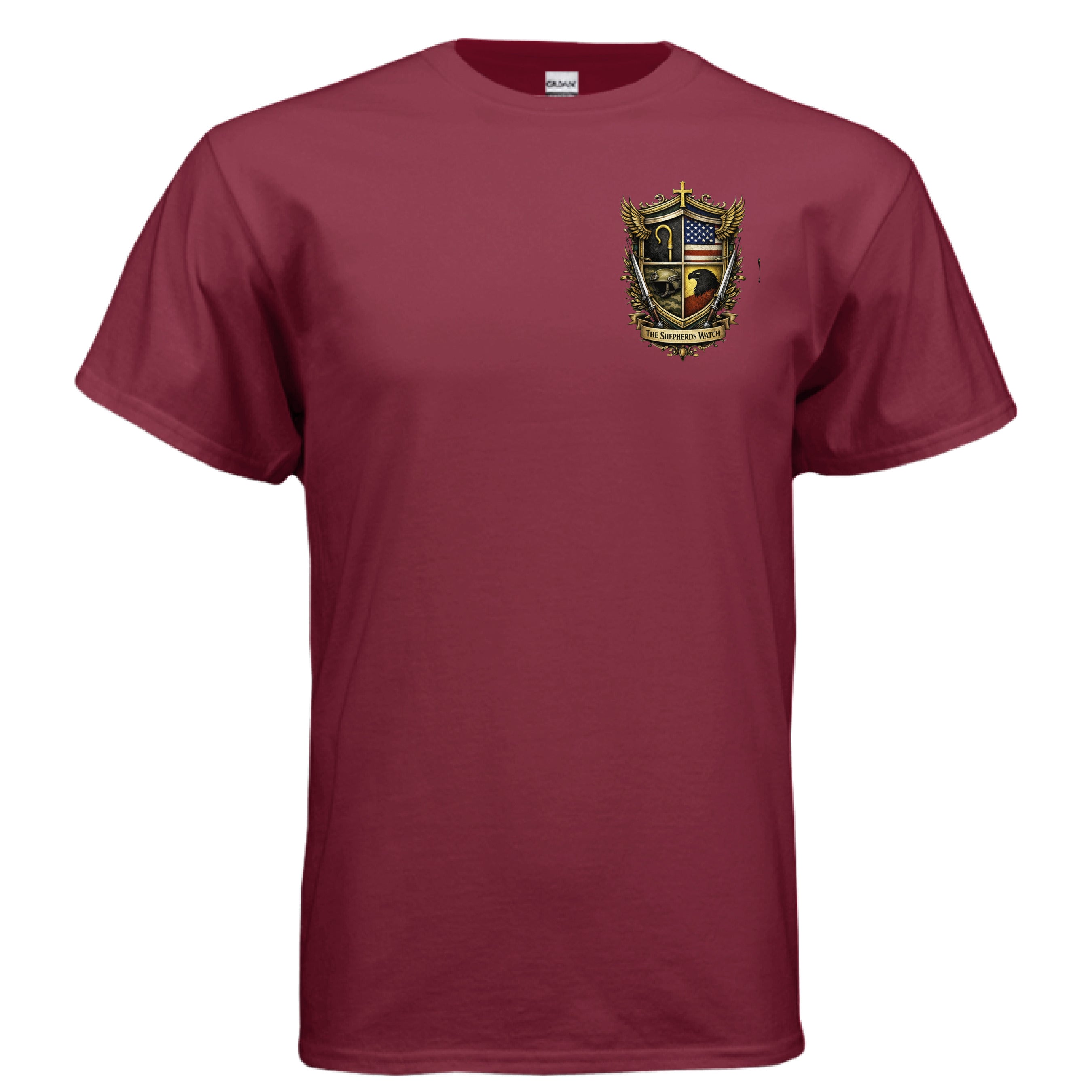 CARDINAL RED - FRONT