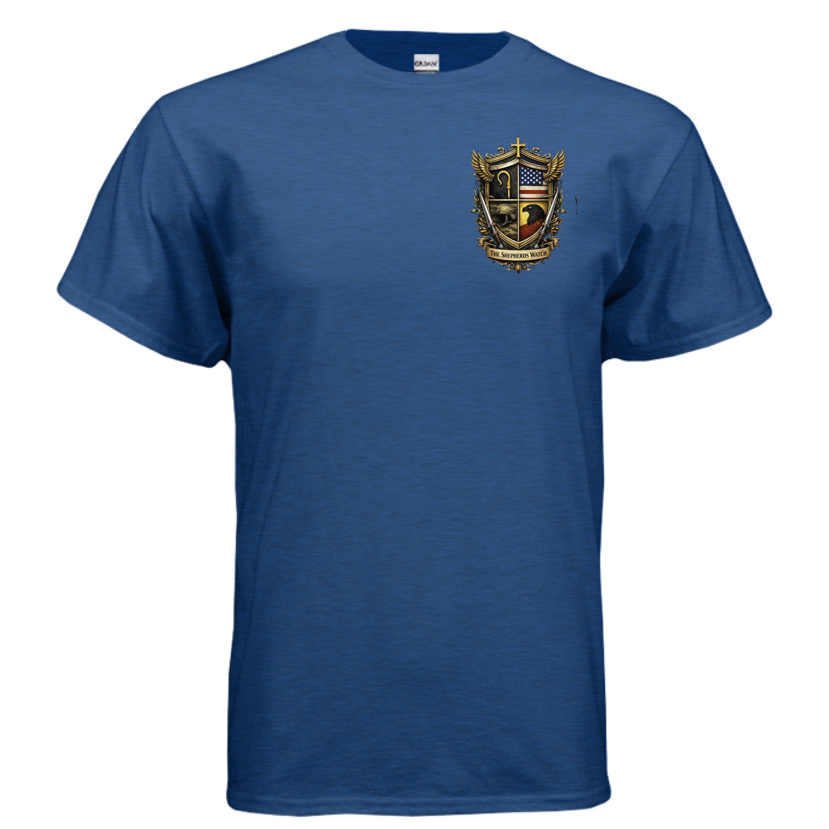 ANTIQUE ROYAL - FRONT