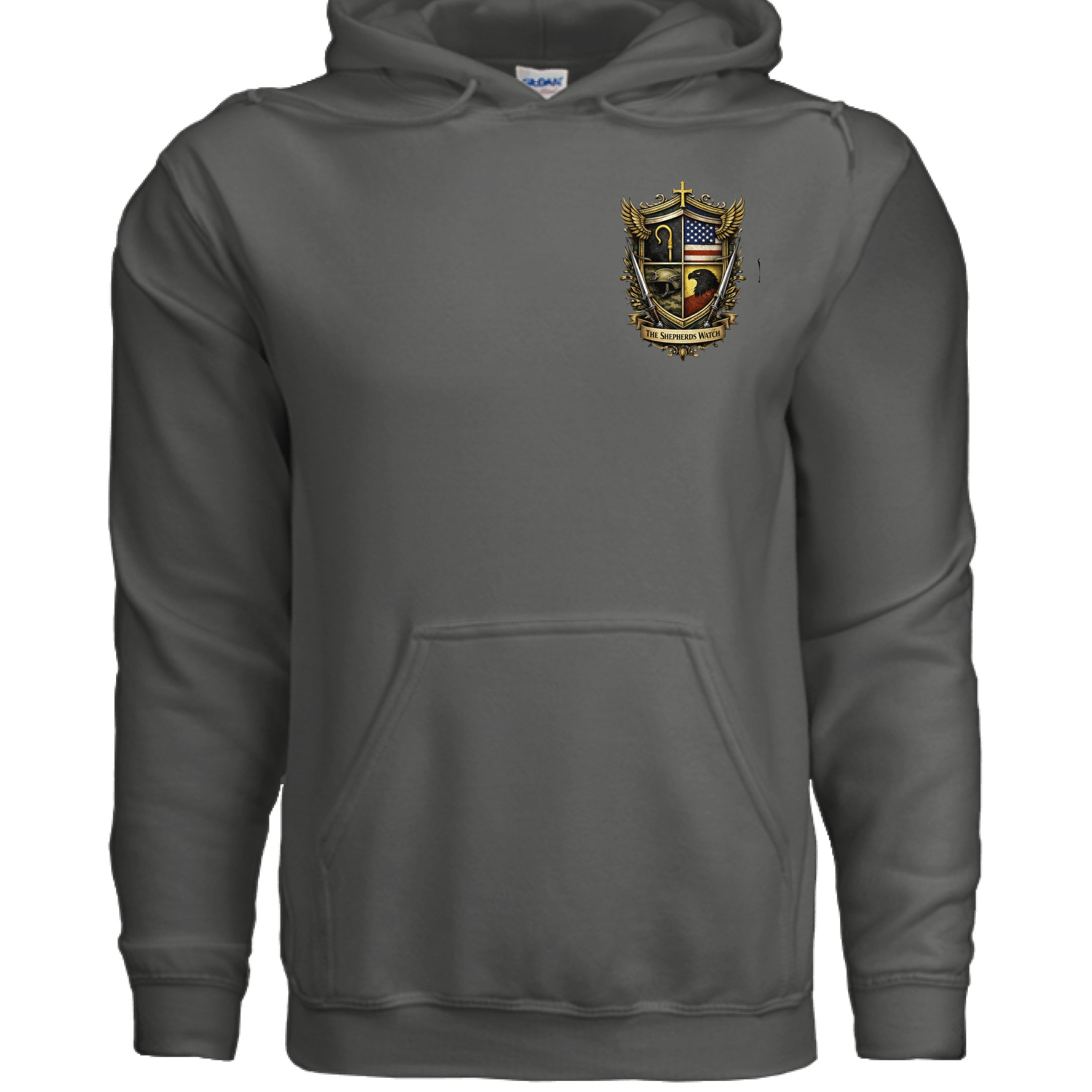 CHARCOAL - FRONT