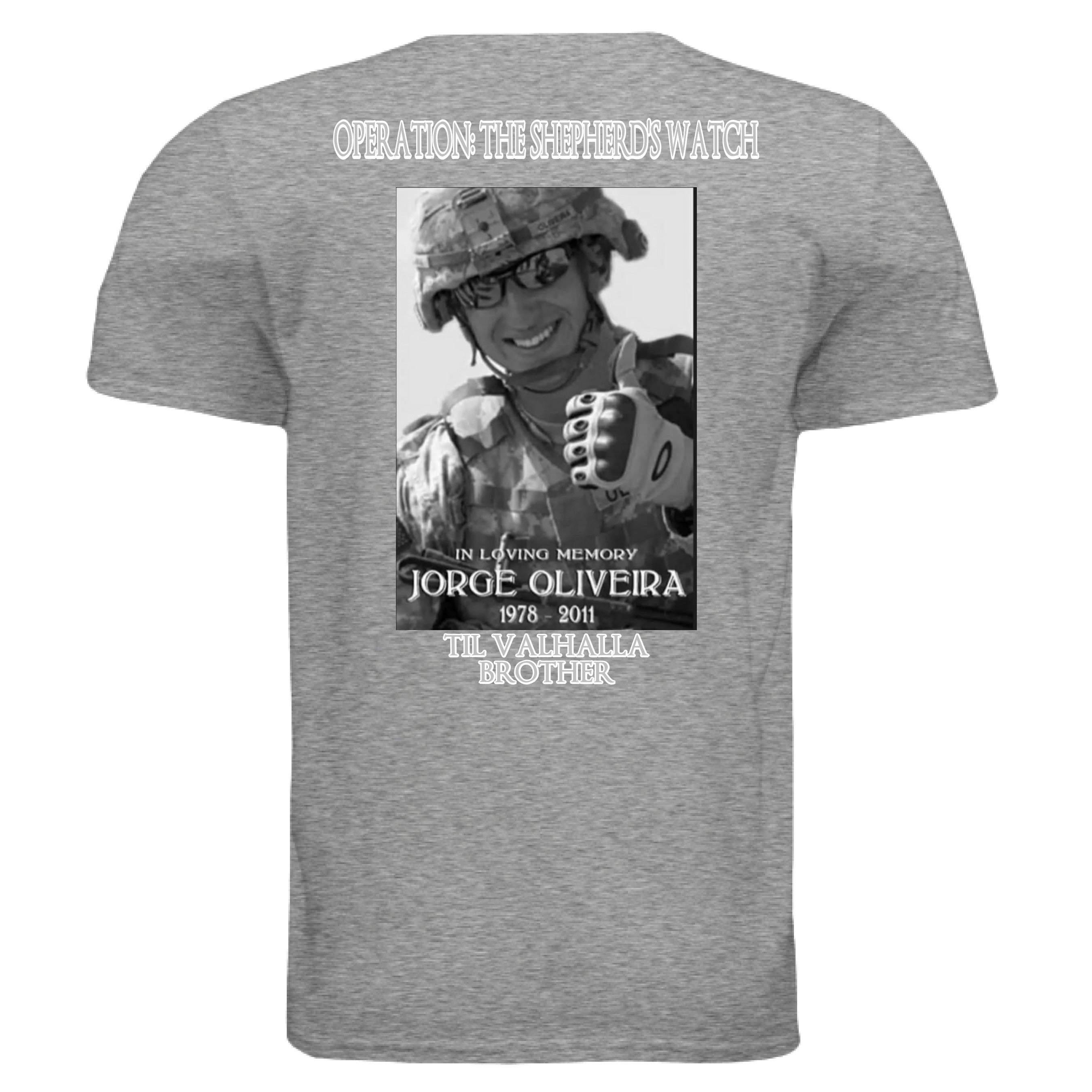 GRAPHITE HEATHER - BACK