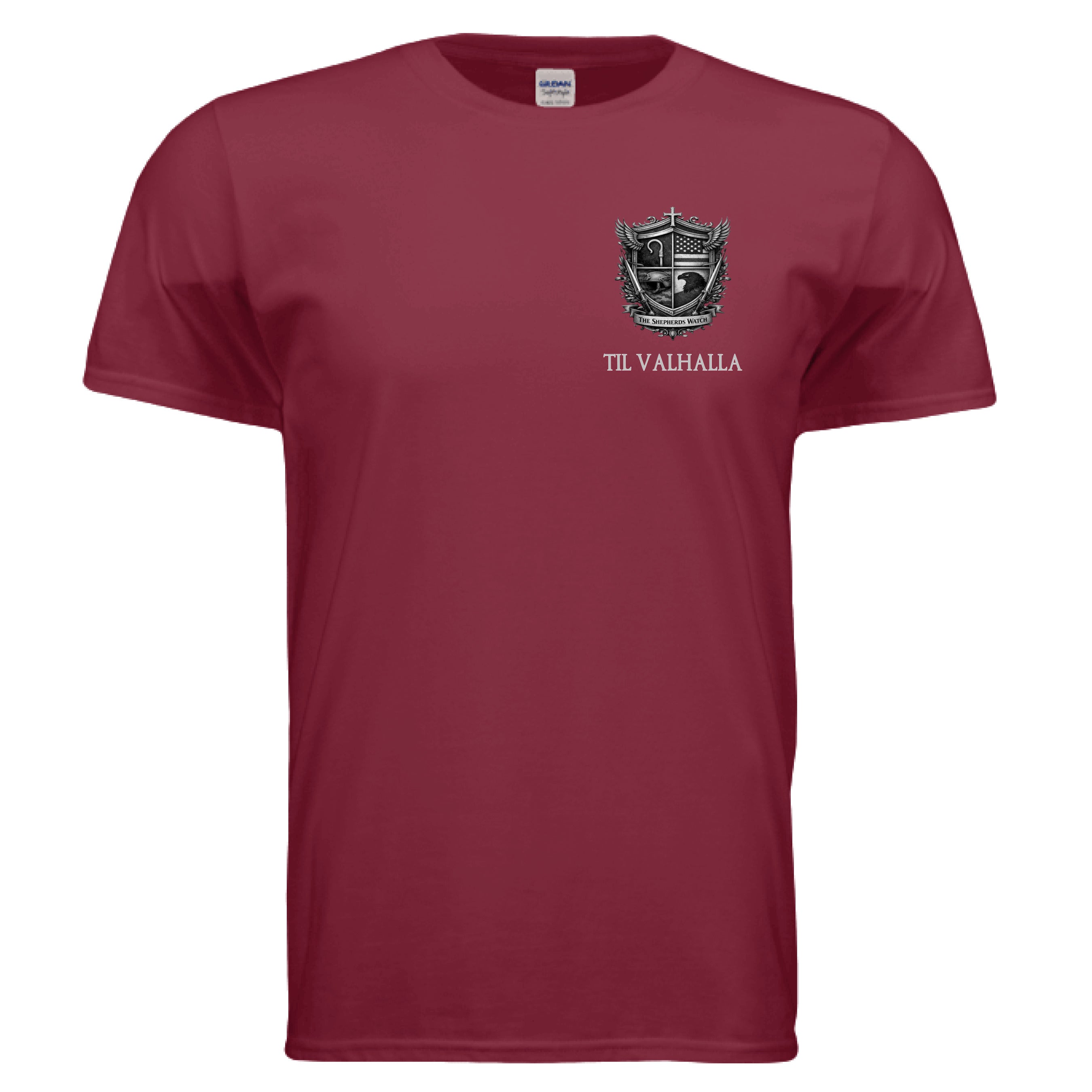 CARDINAL RED - FRONT
