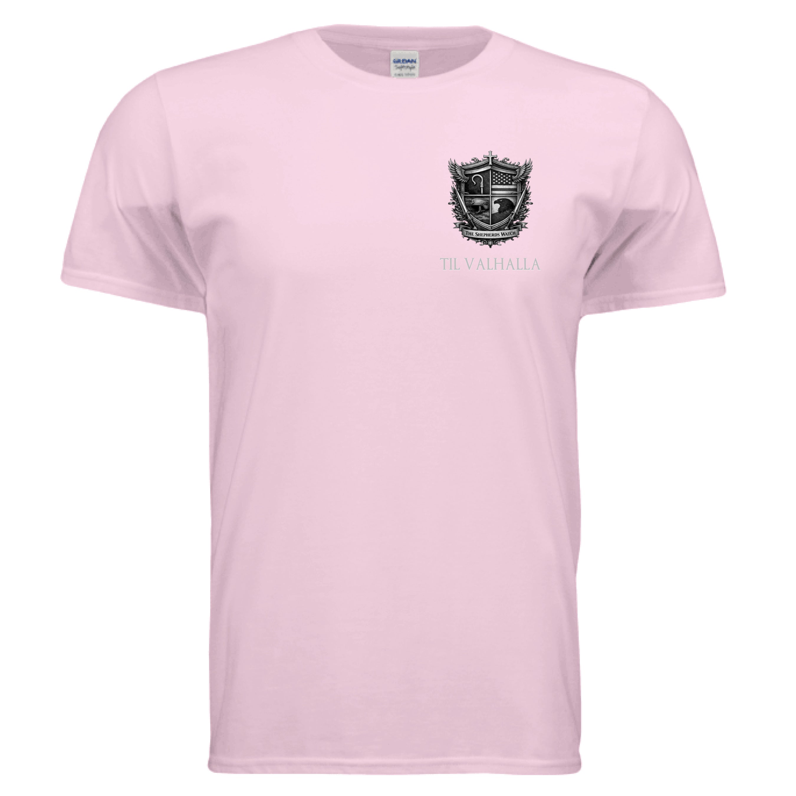 Light Pink - FRONT