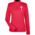 RED/ NAVY/ RED - FRONT