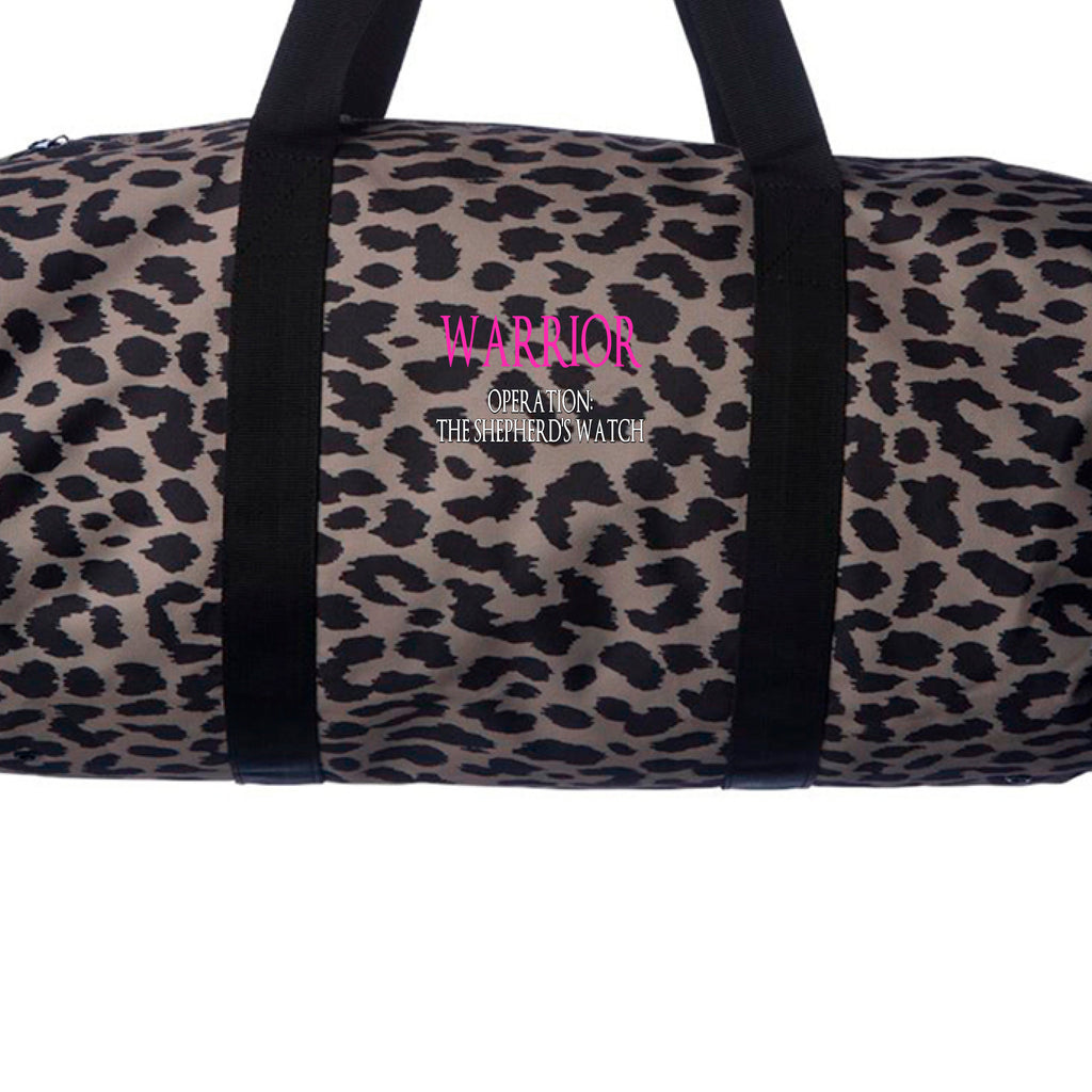 Cheetah - BACK