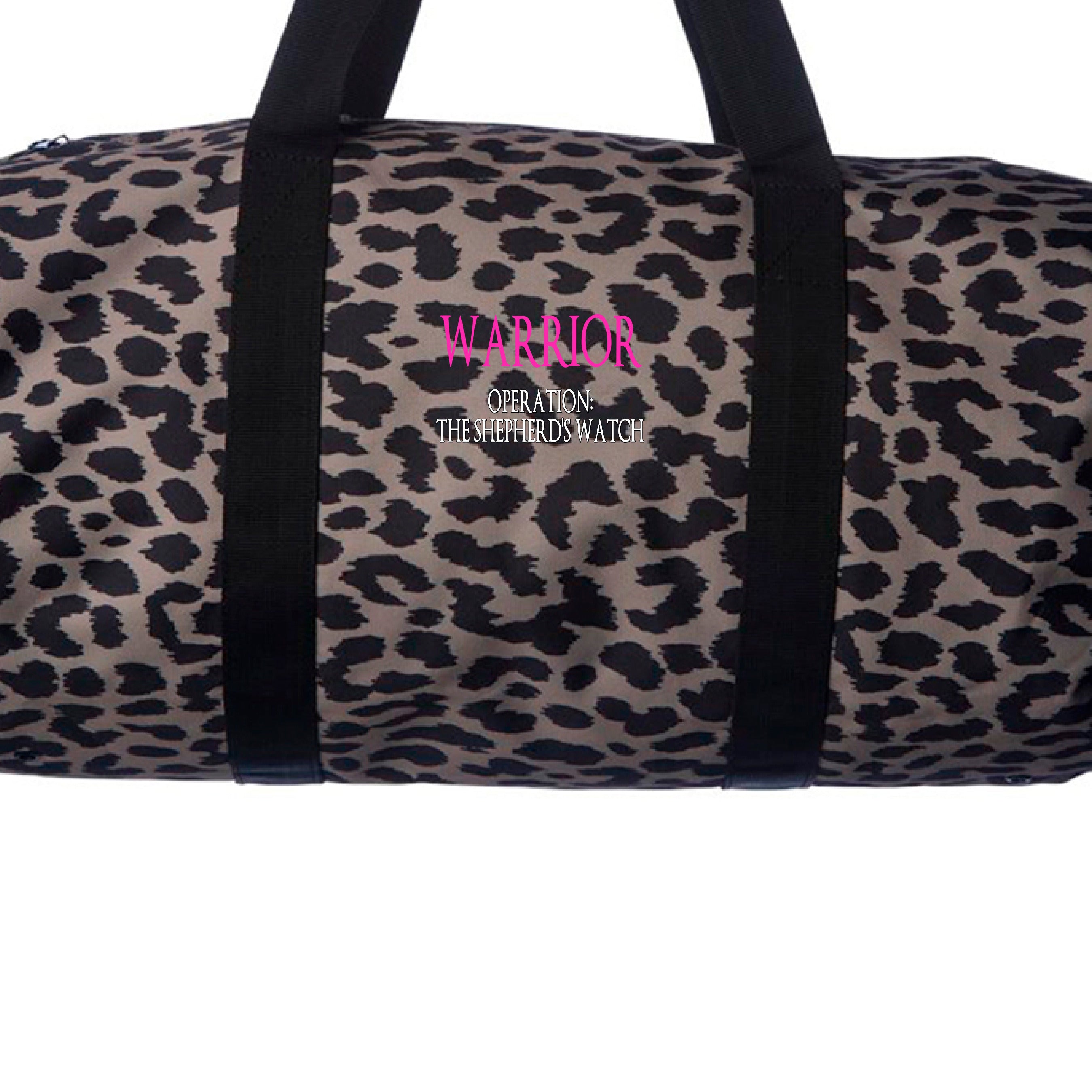 Cheetah - BACK