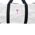 White Camo - FRONT