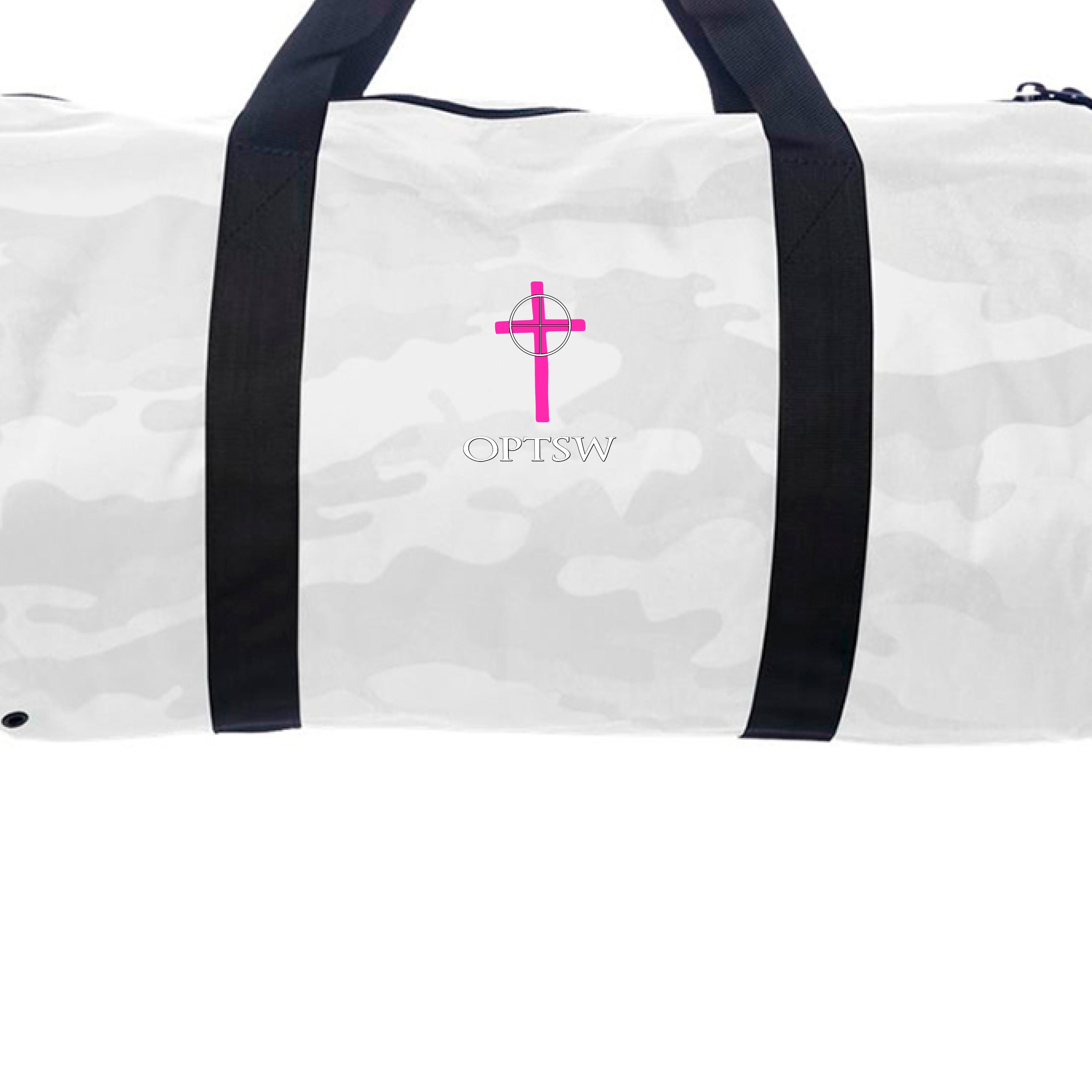 White Camo - FRONT
