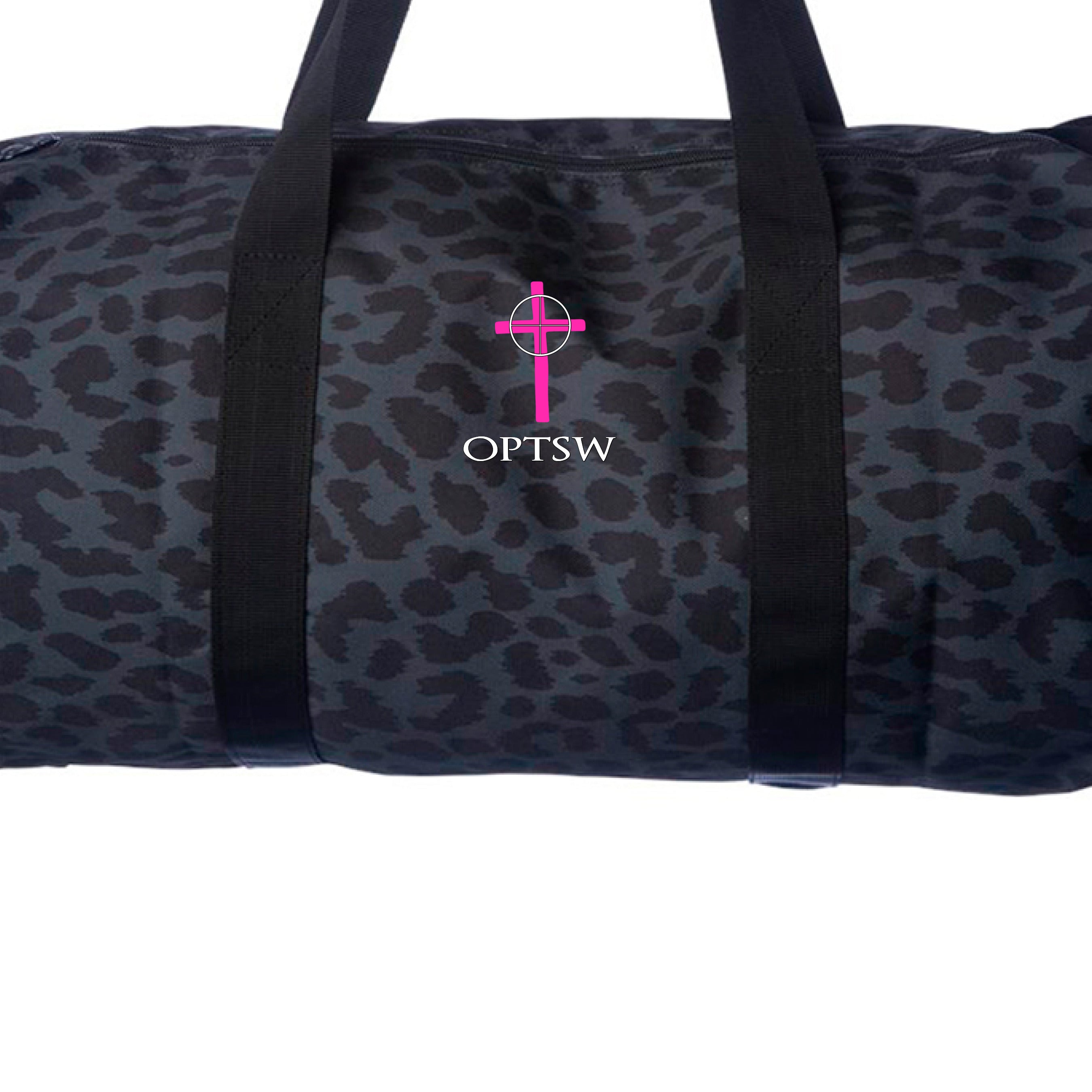 Black Cheetah - FRONT