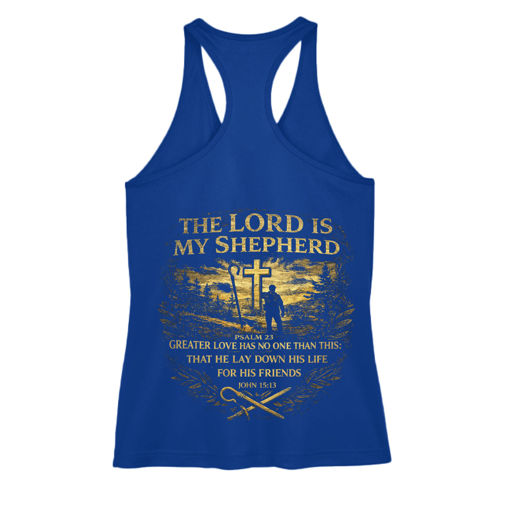 SPORT ROYAL - BACK