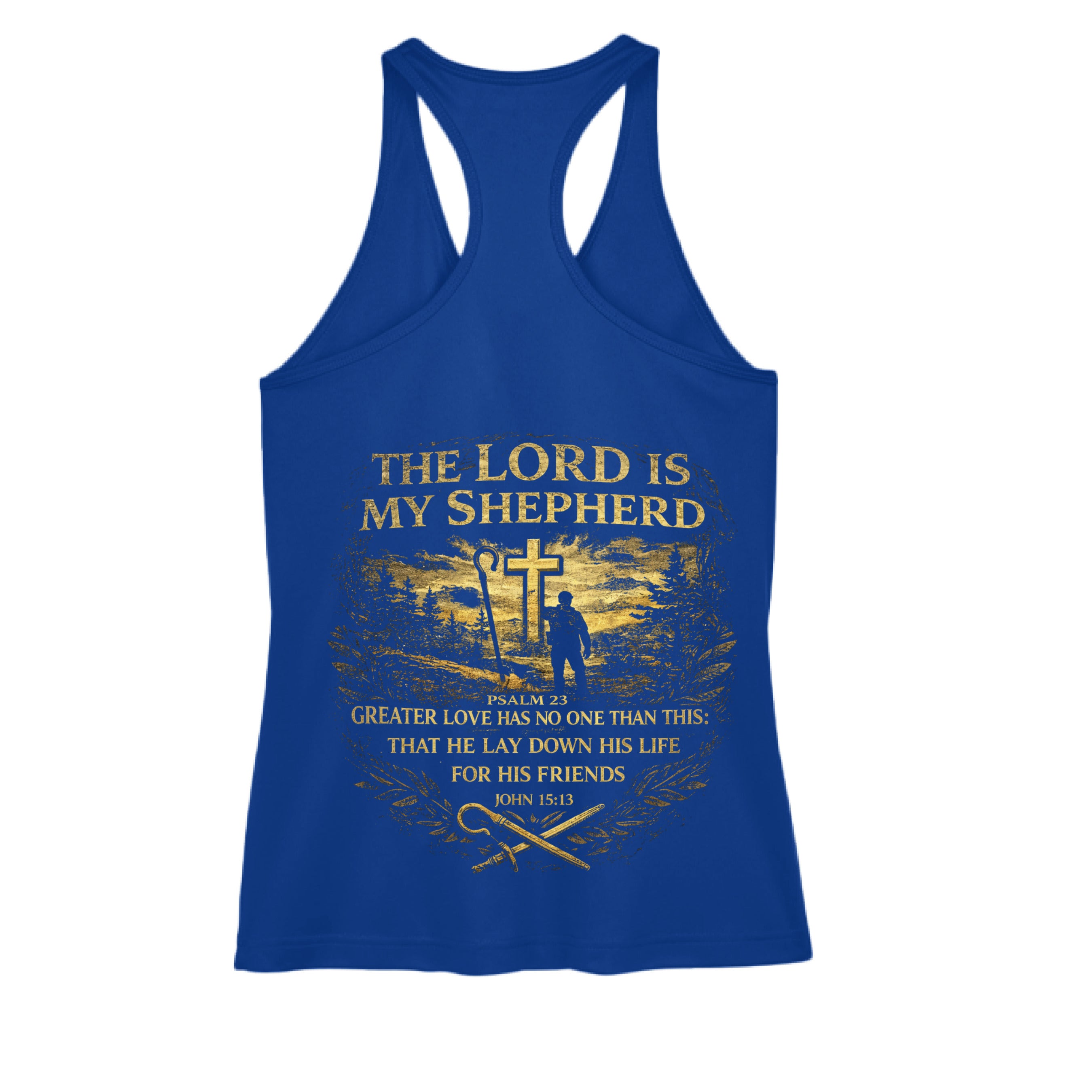 SPORT ROYAL - BACK