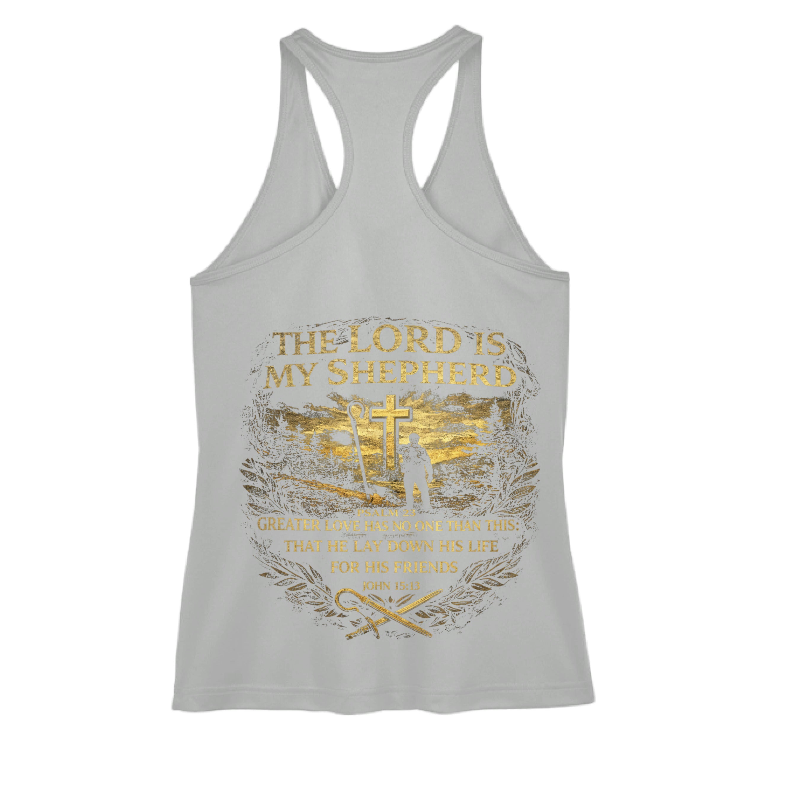 SPORT SILVER - BACK