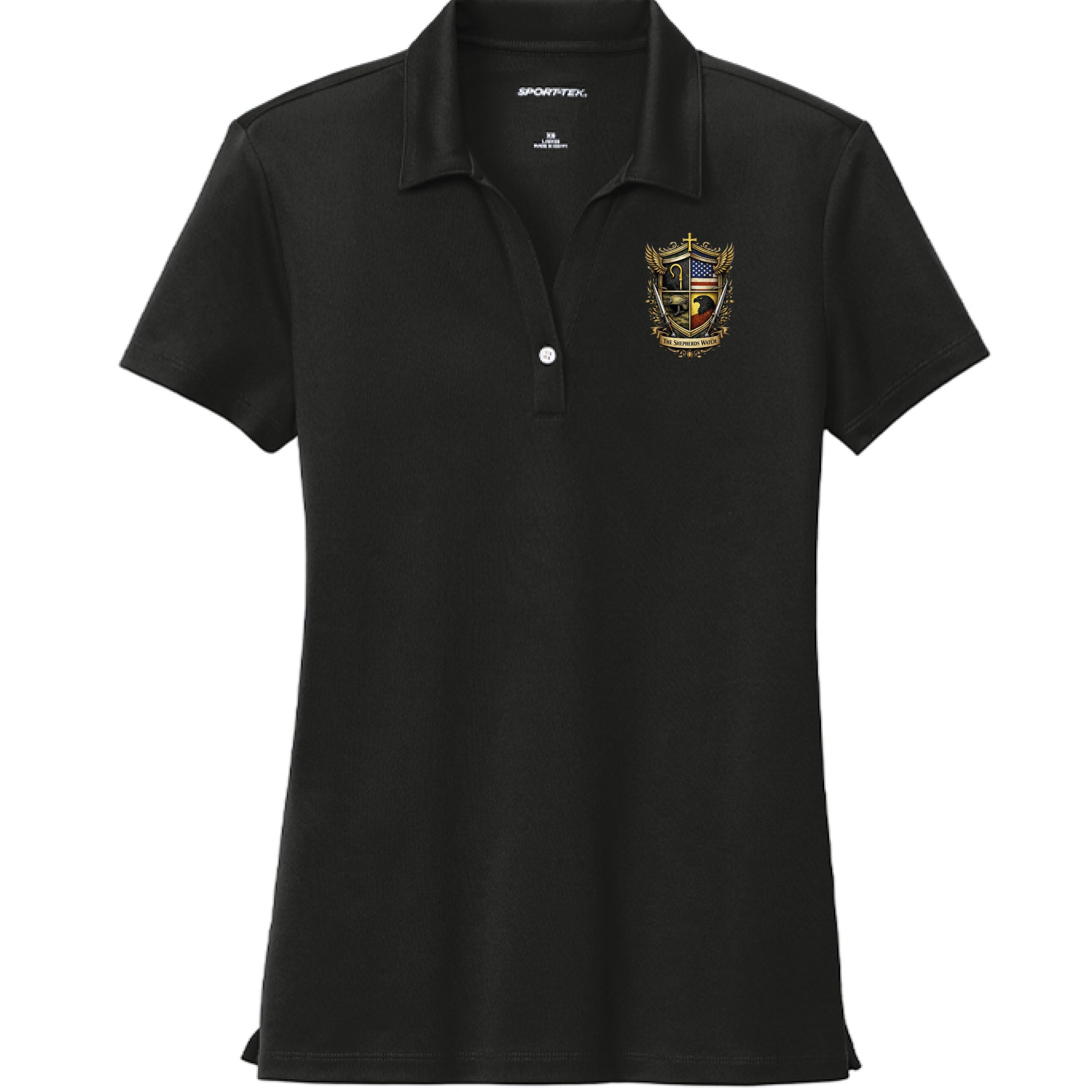 Black - FRONT