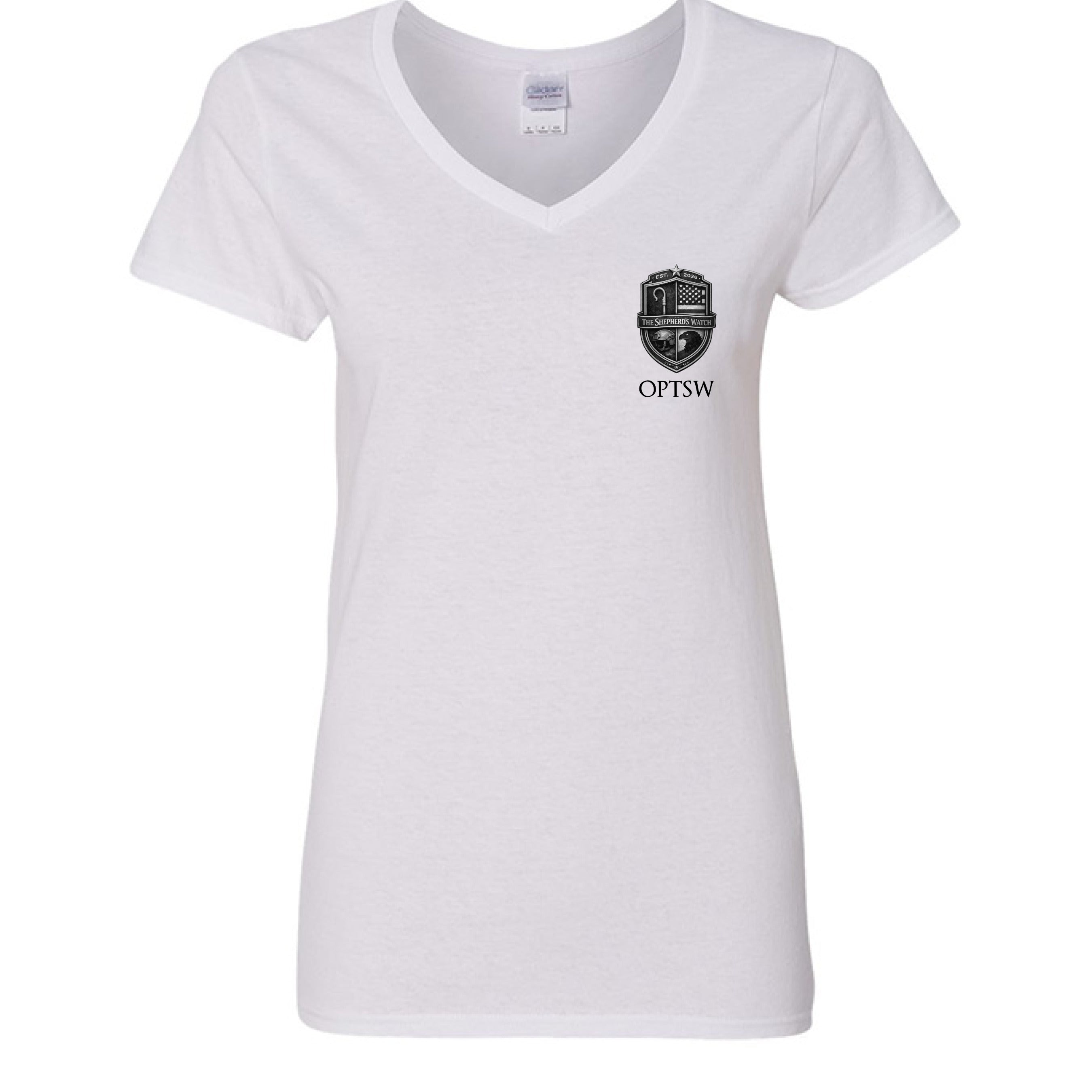WHITE - FRONT