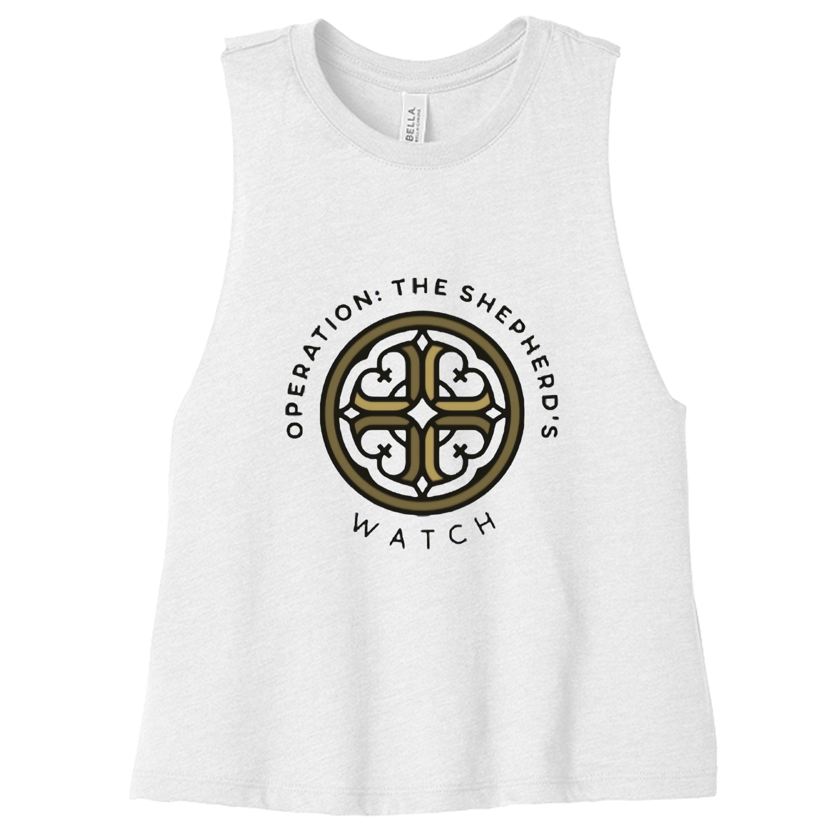 SLD WHT BLEND - 6682 - FRONT