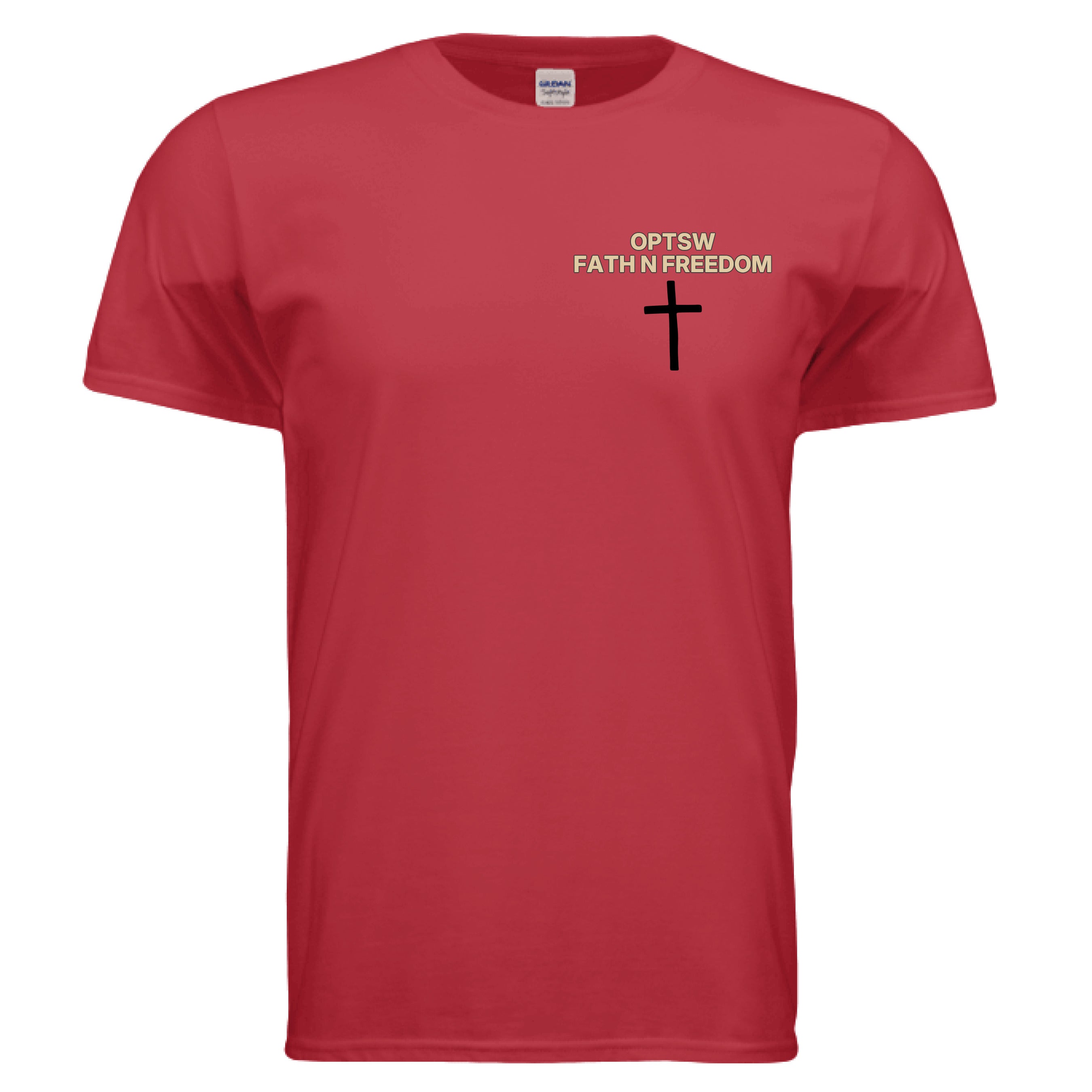 RED - FRONT