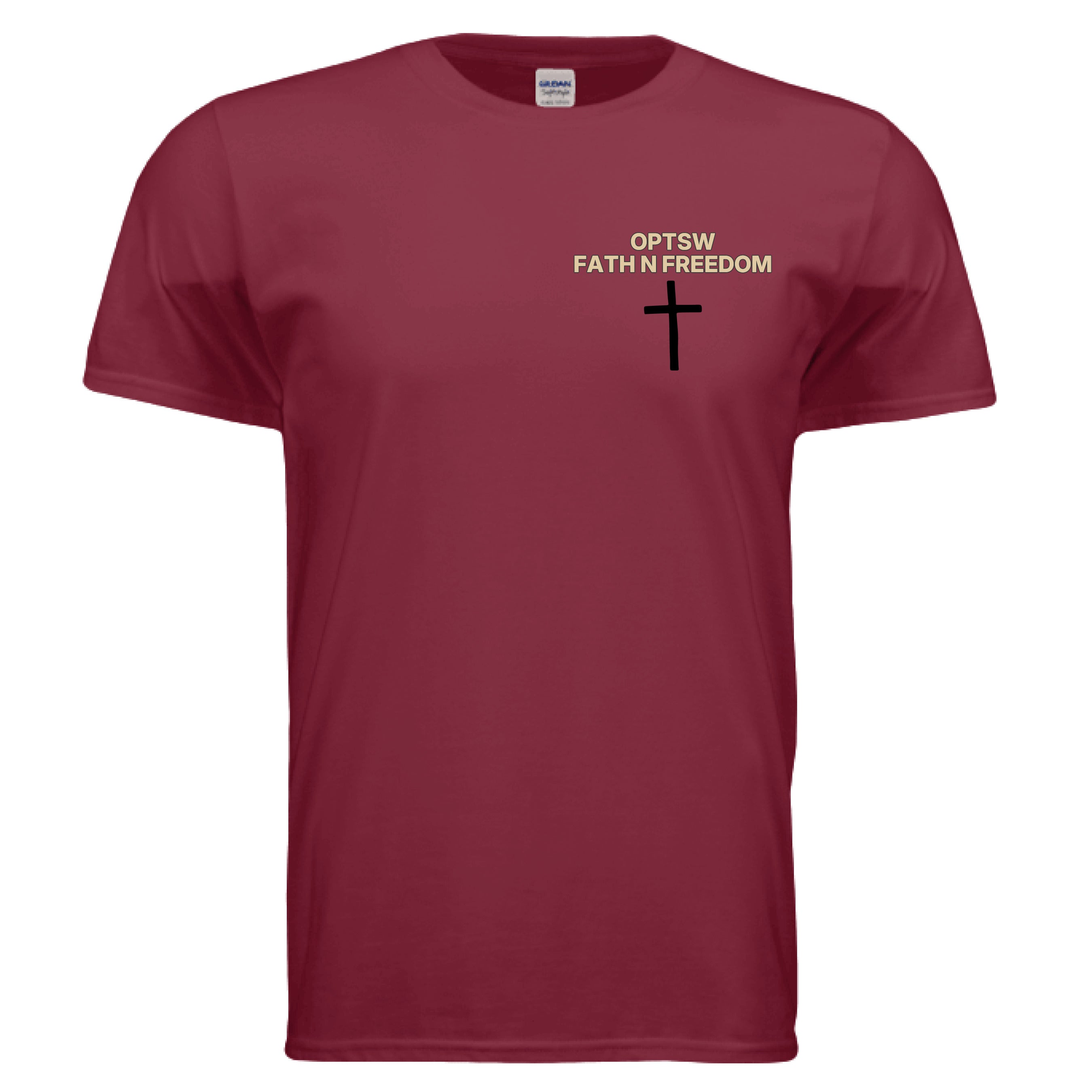 CARDINAL RED - FRONT