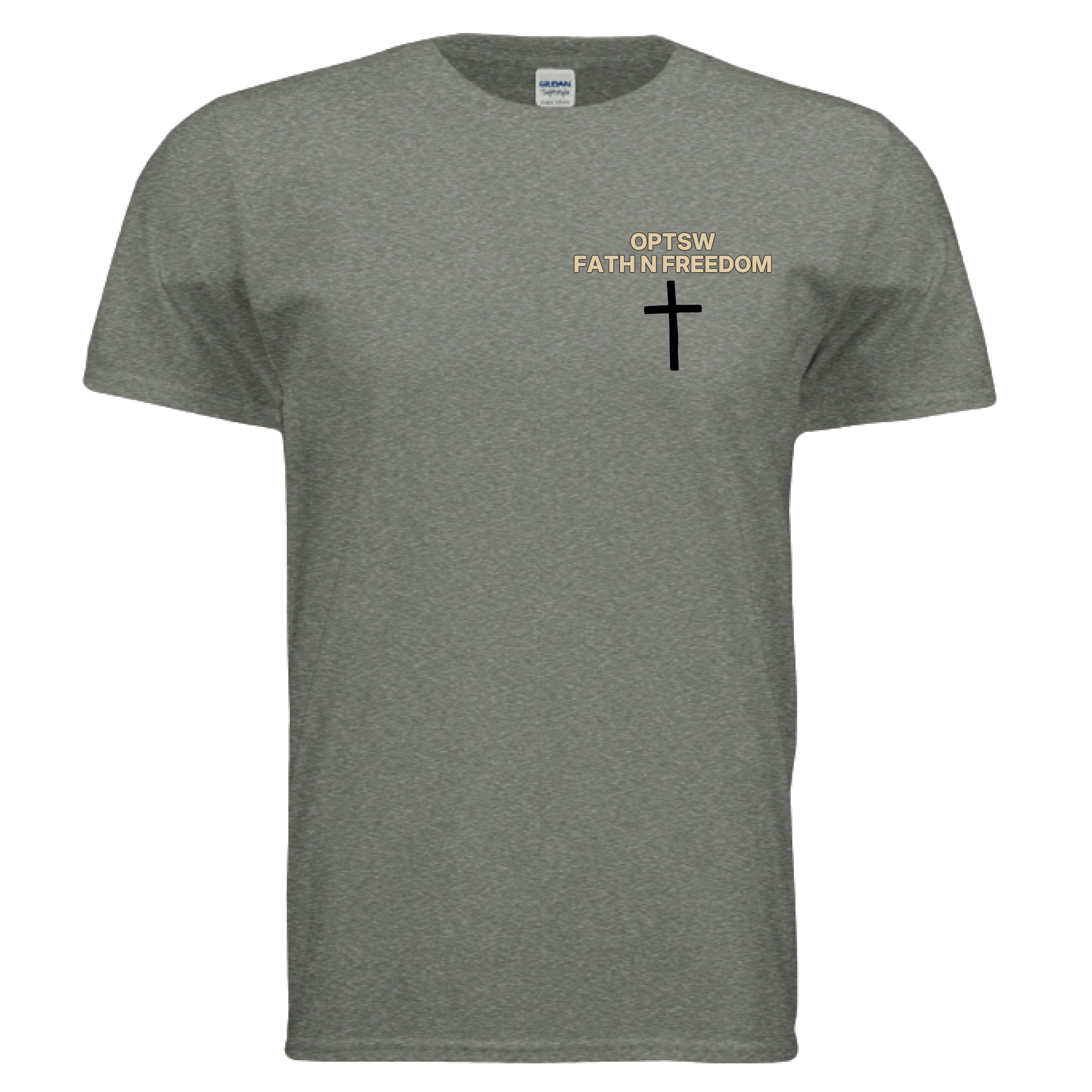 HEATHER MILITARY GREEN - FRONT